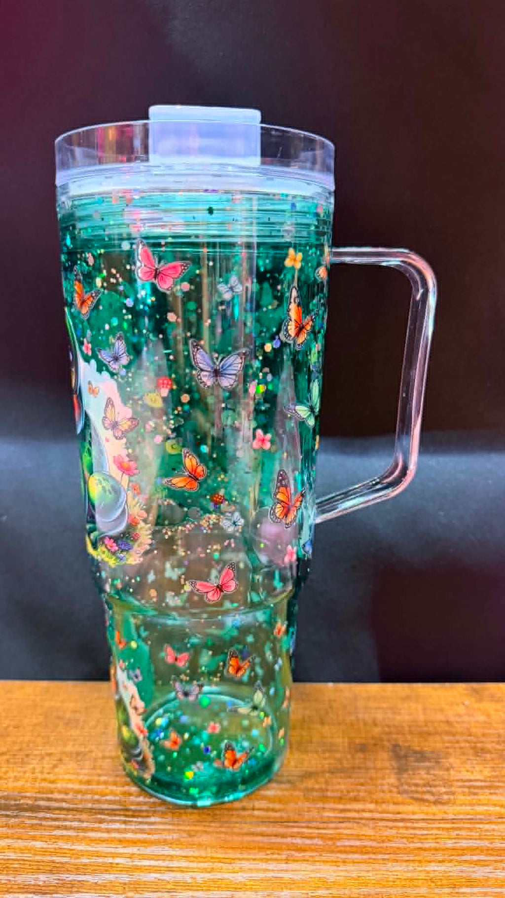 PRE-MADE 40 oz