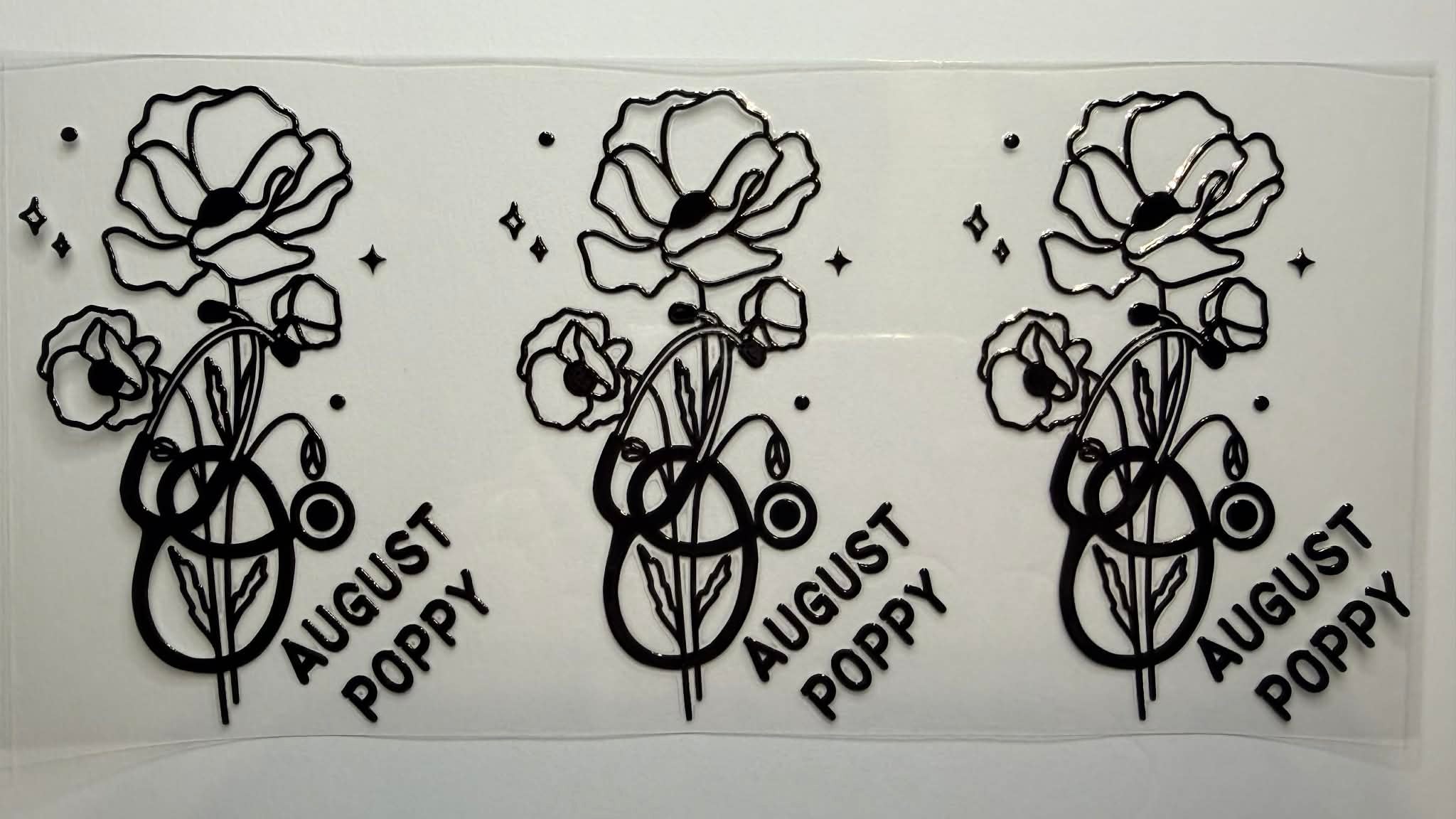 BIRTH FLOWER