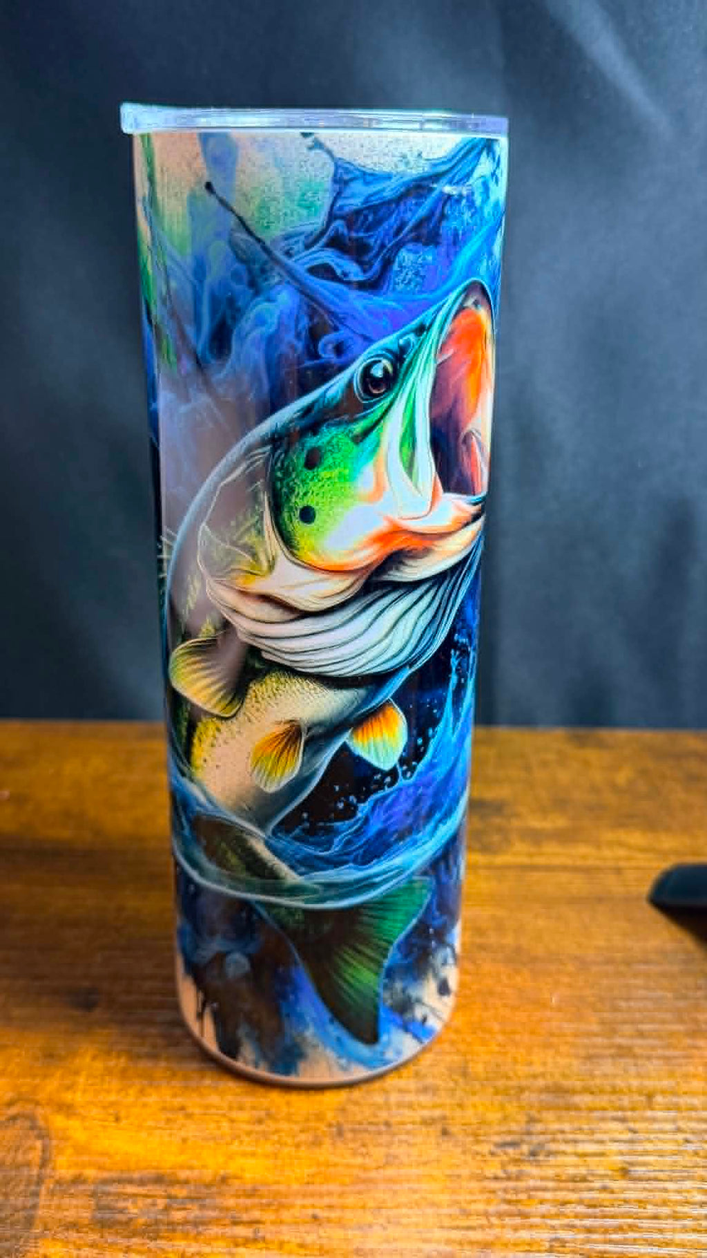 PRE-MADE 20oz  DOUBLE WALL STAINLESS STEEL
