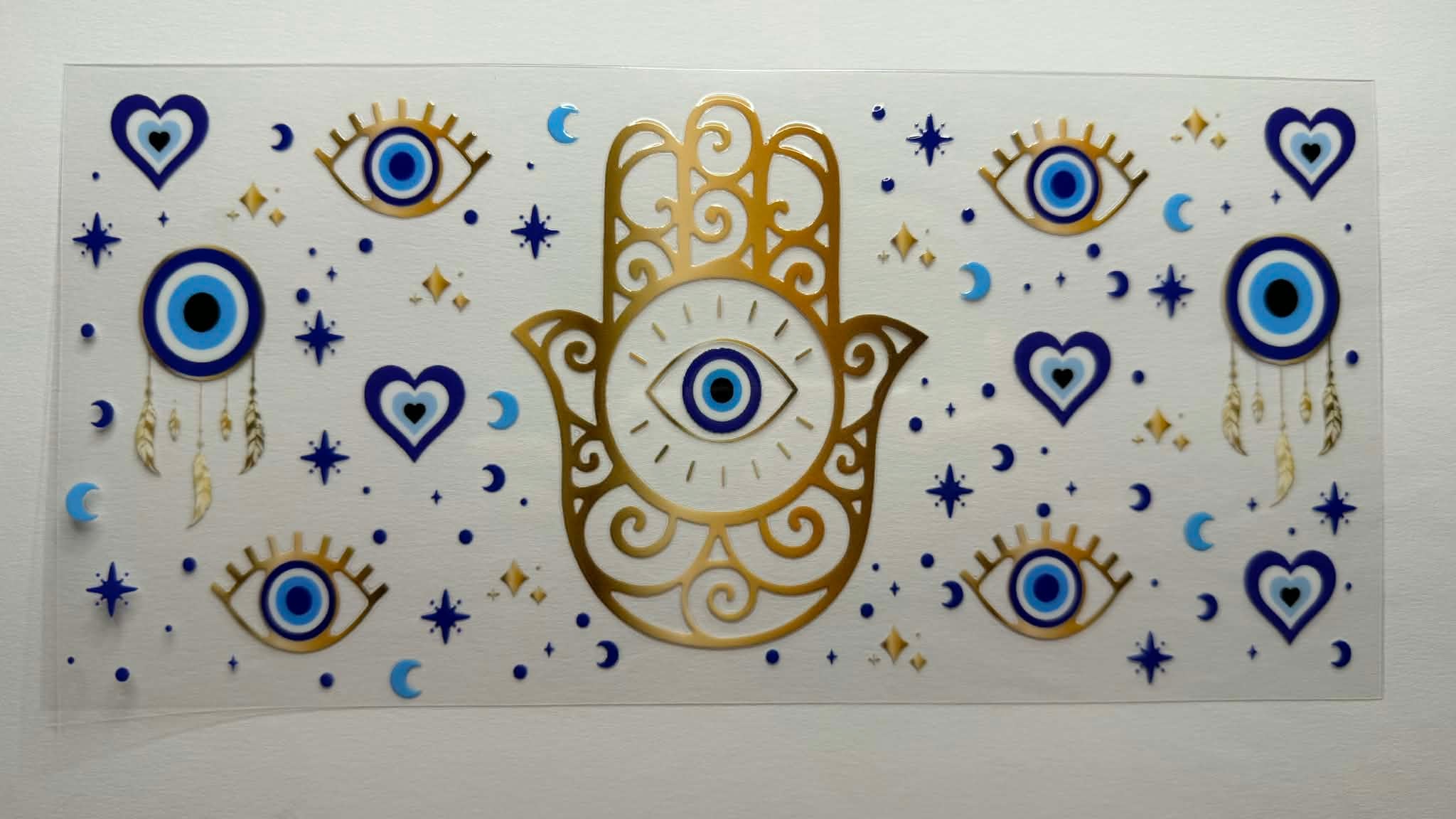 HAMSA HAND