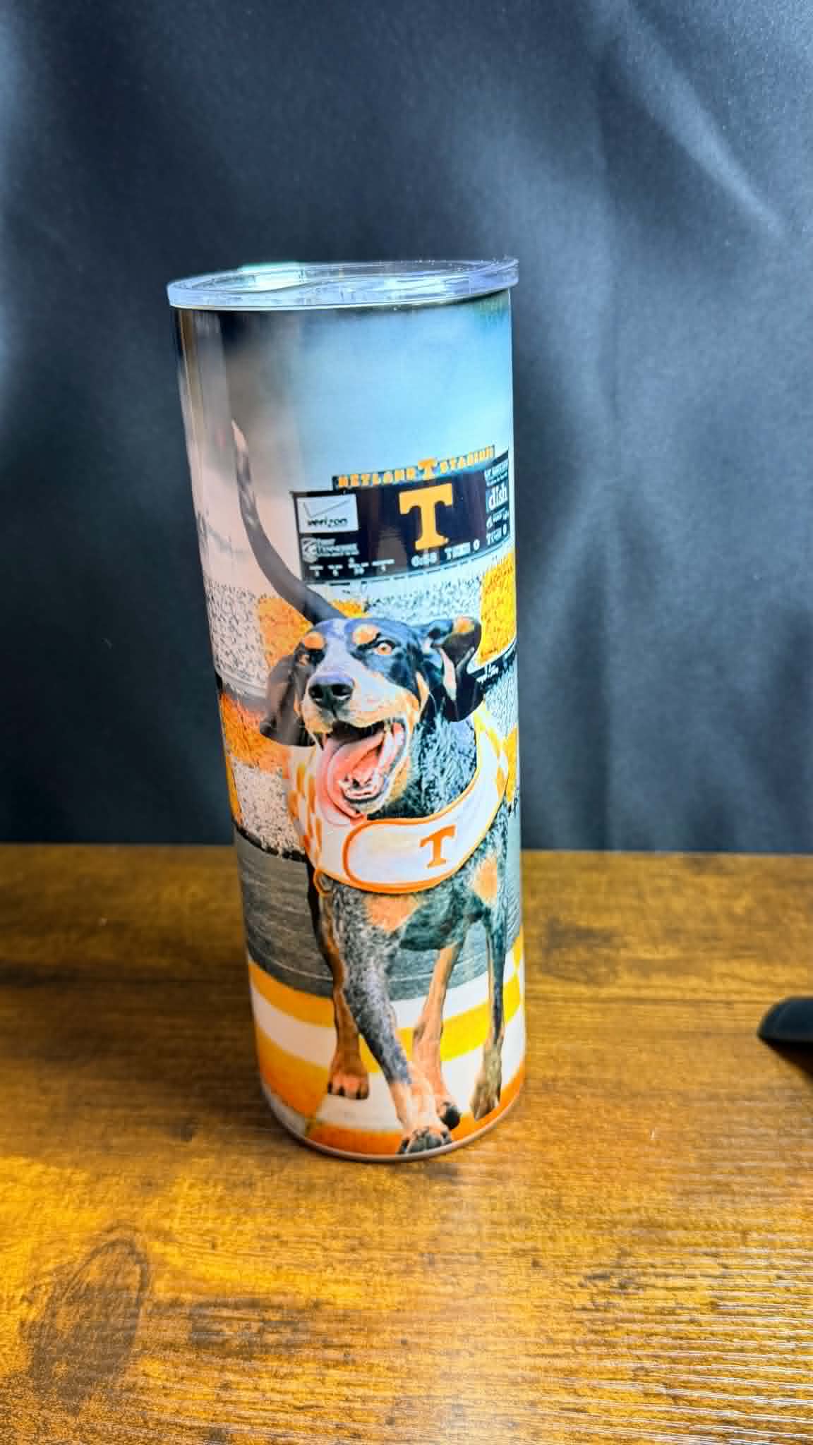 PRE-MADE 20oz  DOUBLE WALL STAINLESS STEEL
