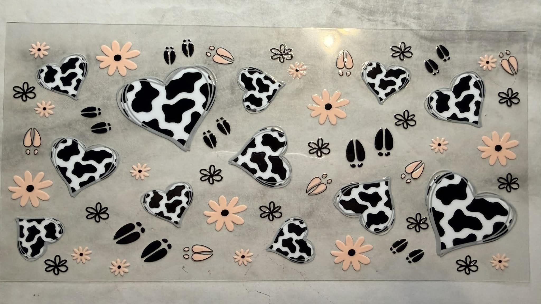 COW PRINT