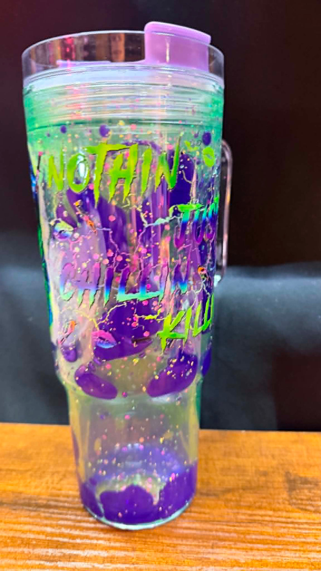 PRE-MADE 40 oz