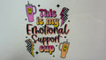 EMOTIONAL SUPPORT