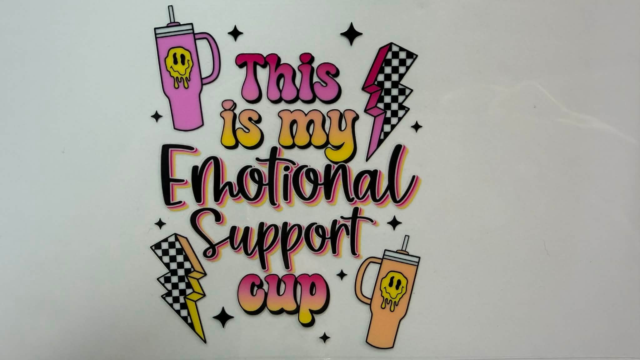 EMOTIONAL SUPPORT