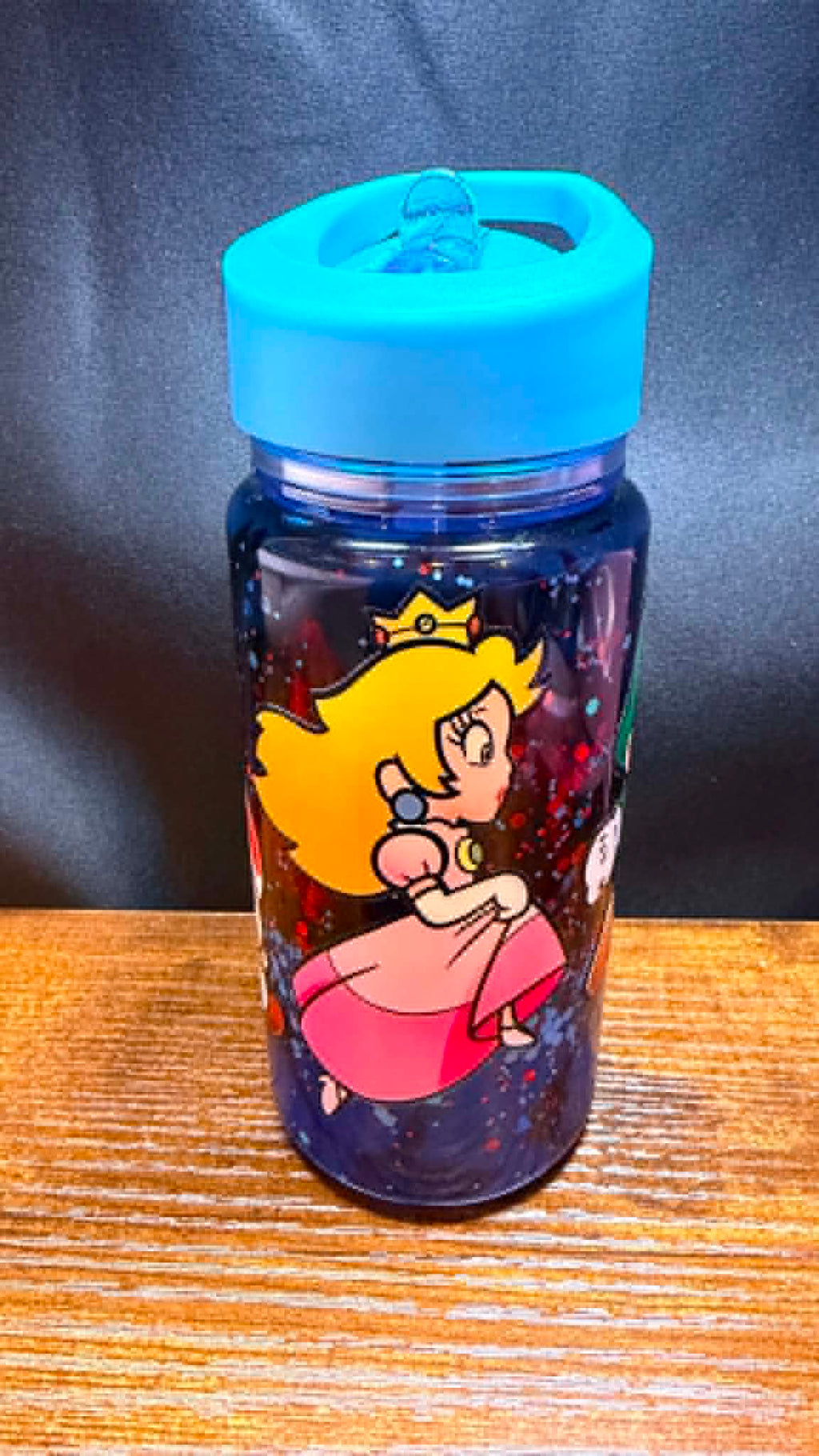 PRE-MADE 12oz KIDS FLIP TOP