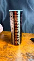 PRE-MADE 20oz  DOUBLE WALL STAINLESS STEEL