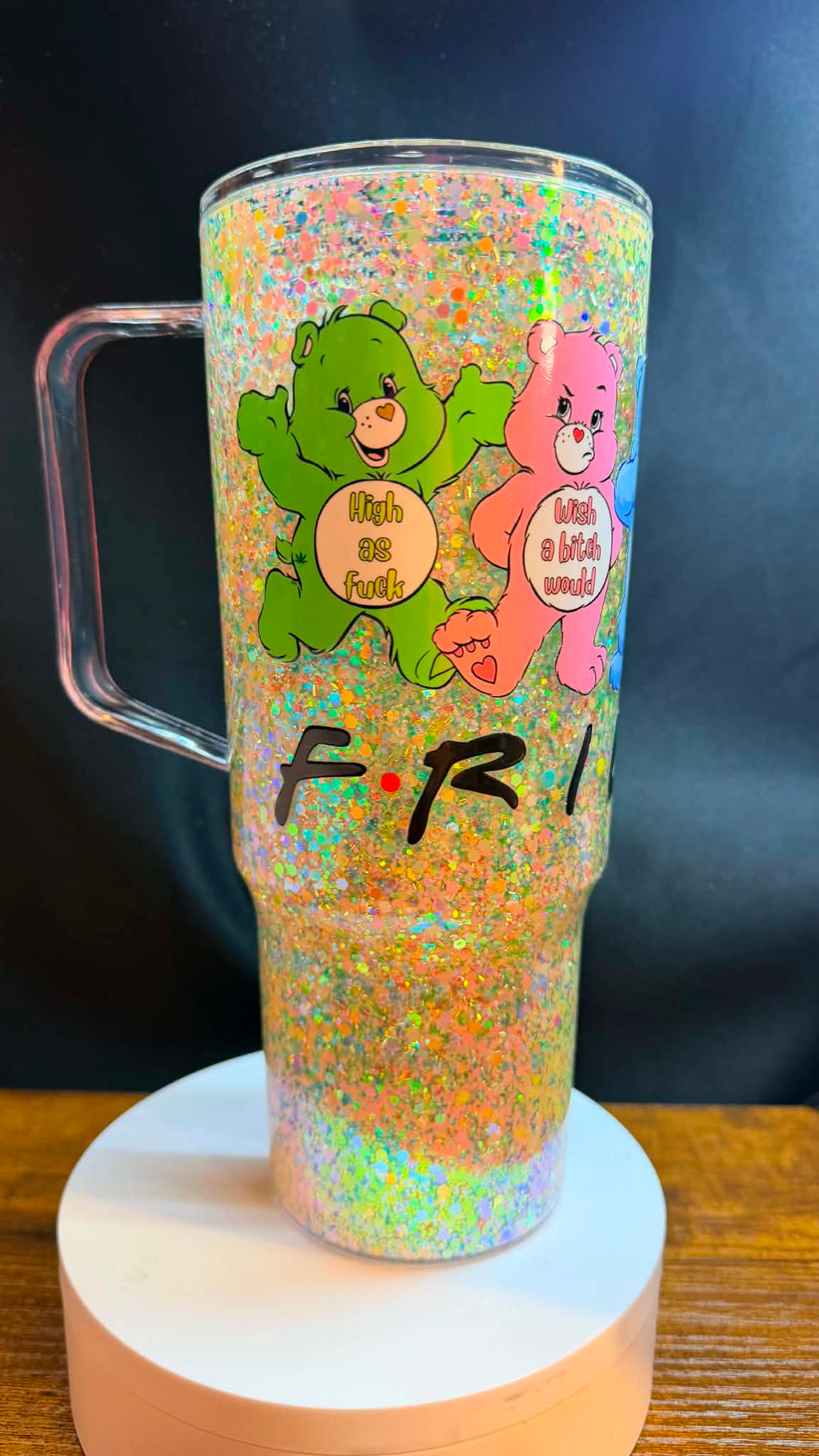 PRE-MADE 40 oz
