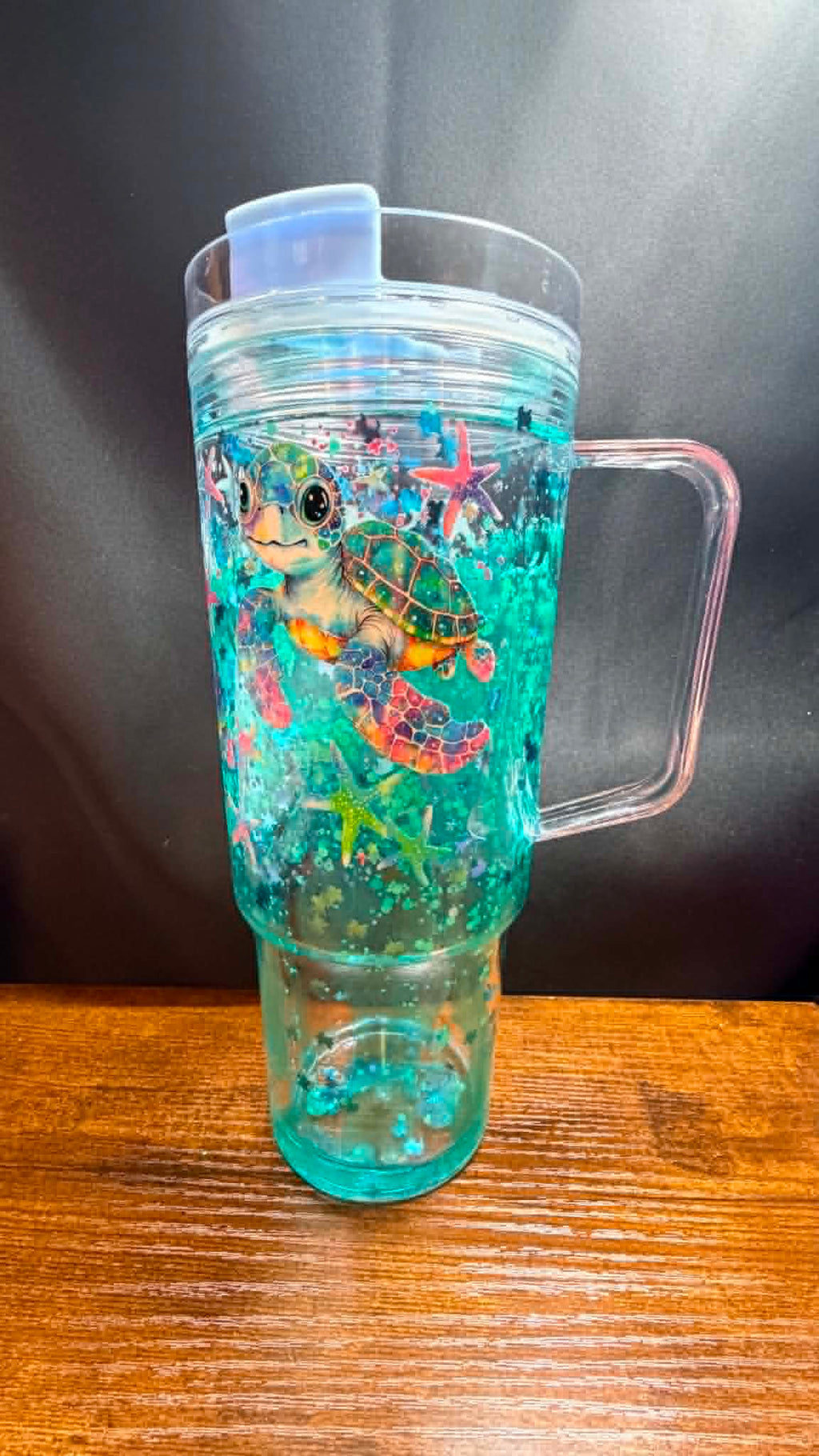 PRE-MADE 40 oz