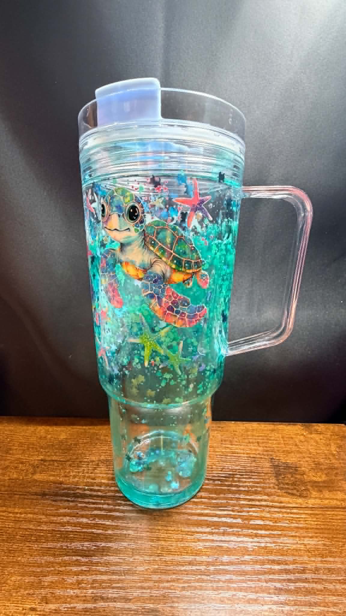 PRE-MADE 40 oz