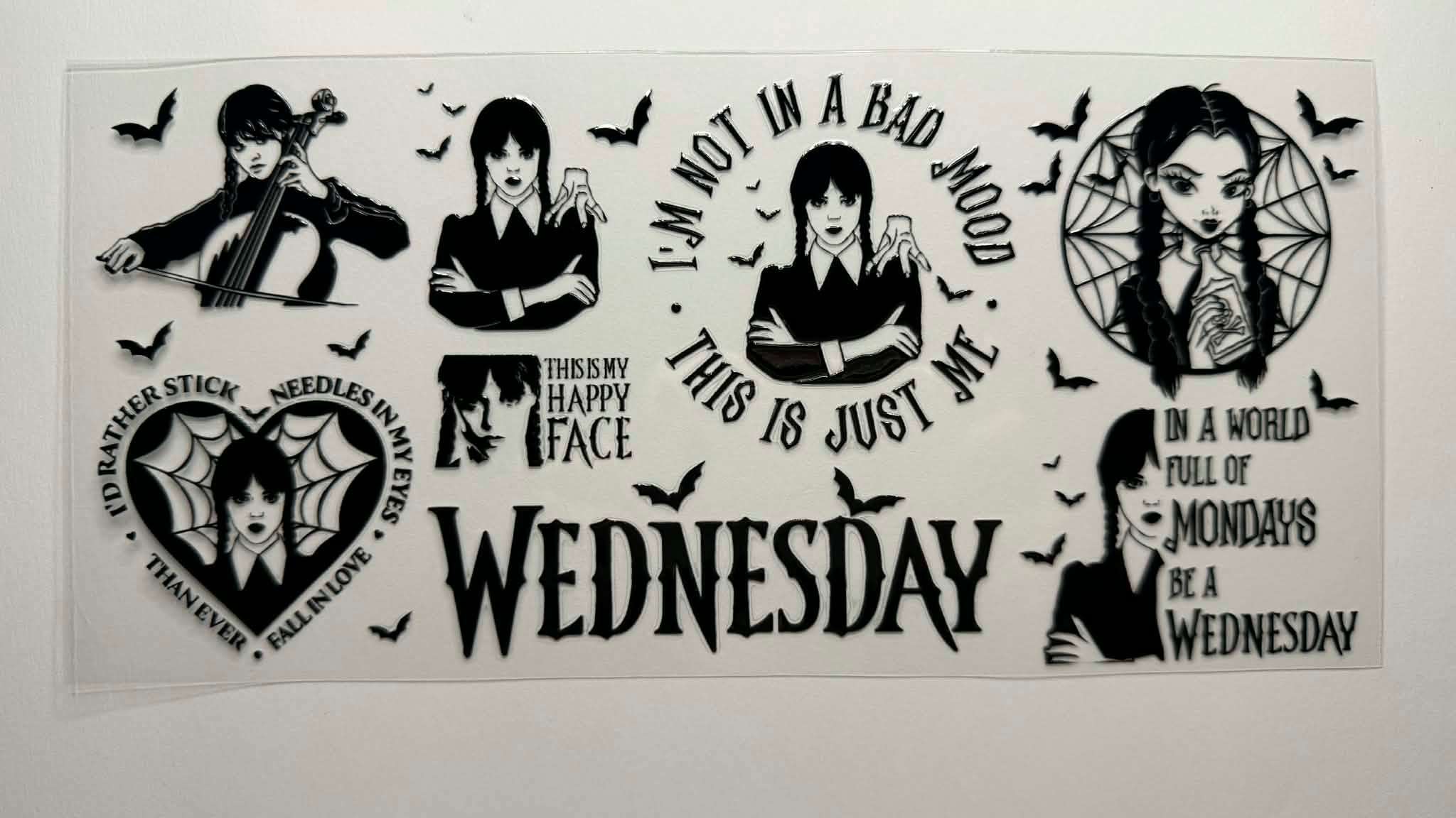 WEDNESDAY
