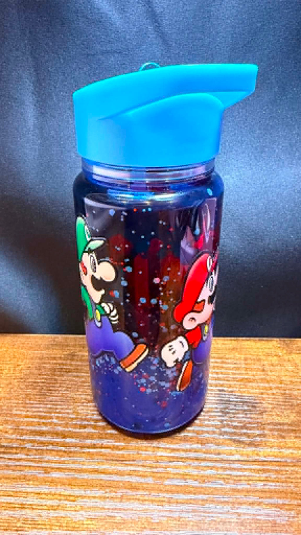 PRE-MADE 12oz KIDS FLIP TOP