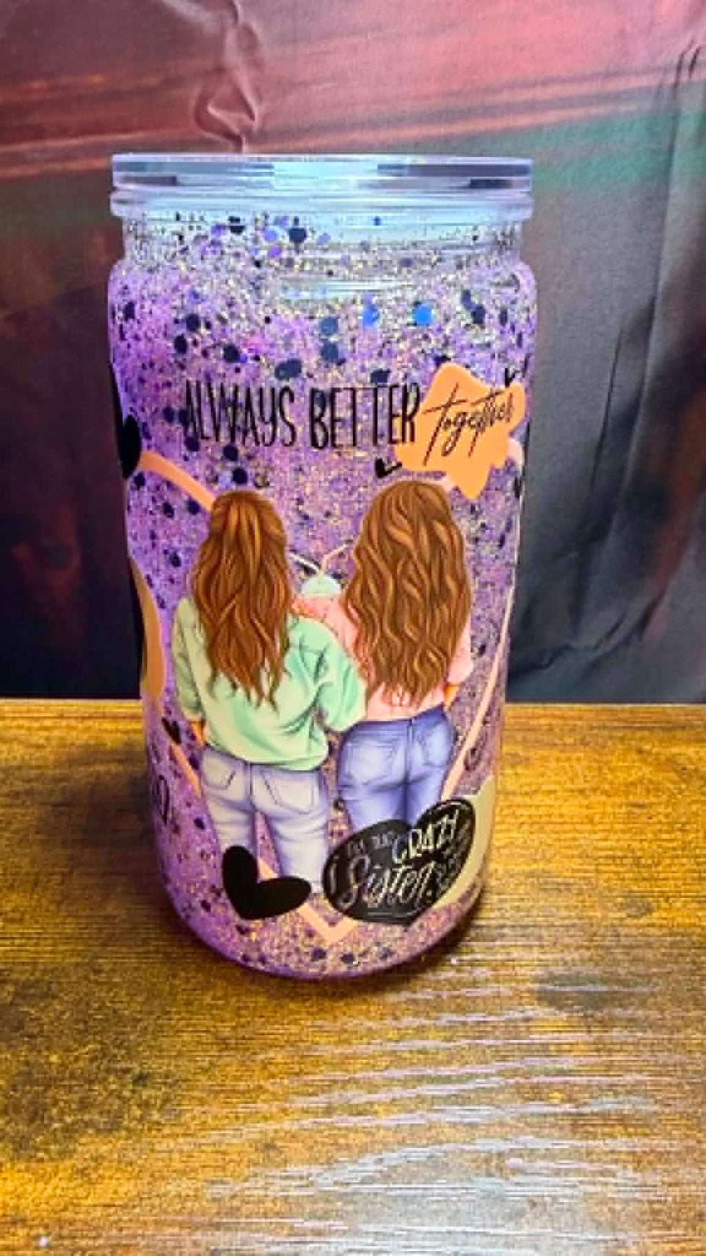 PRE-MADE 16OZ
