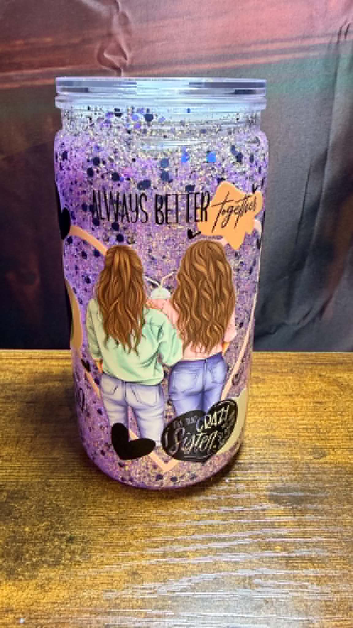 PRE-MADE 16OZ