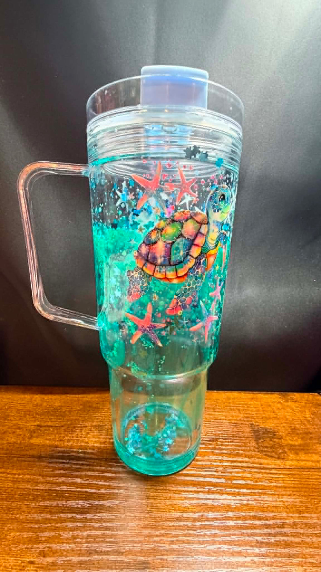 PRE-MADE 40 oz