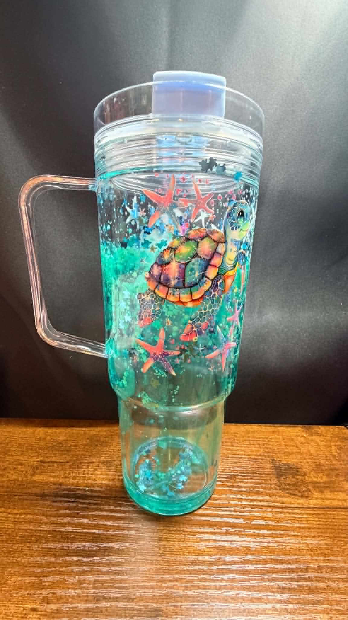 PRE-MADE 40 oz