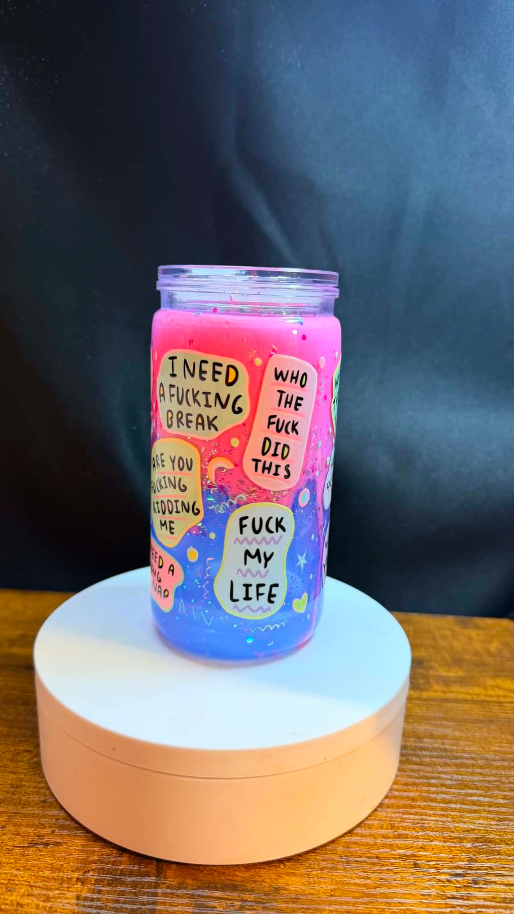 PRE-MADE 16OZ