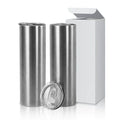 20OZ DOUBLE WALL STAINLESS STEEL CAN SUBLIMATE