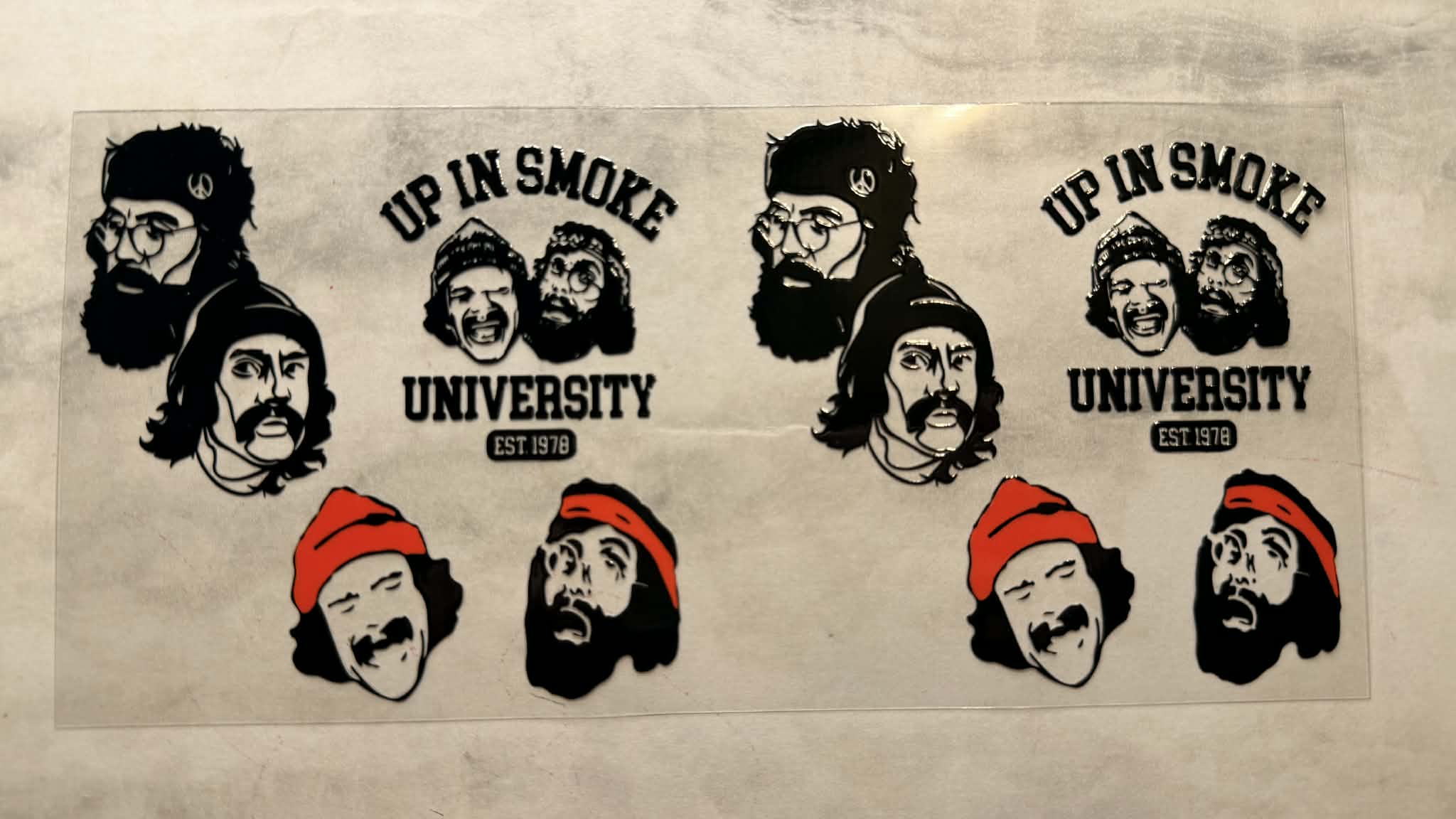 SMOKE – G-7 Designs