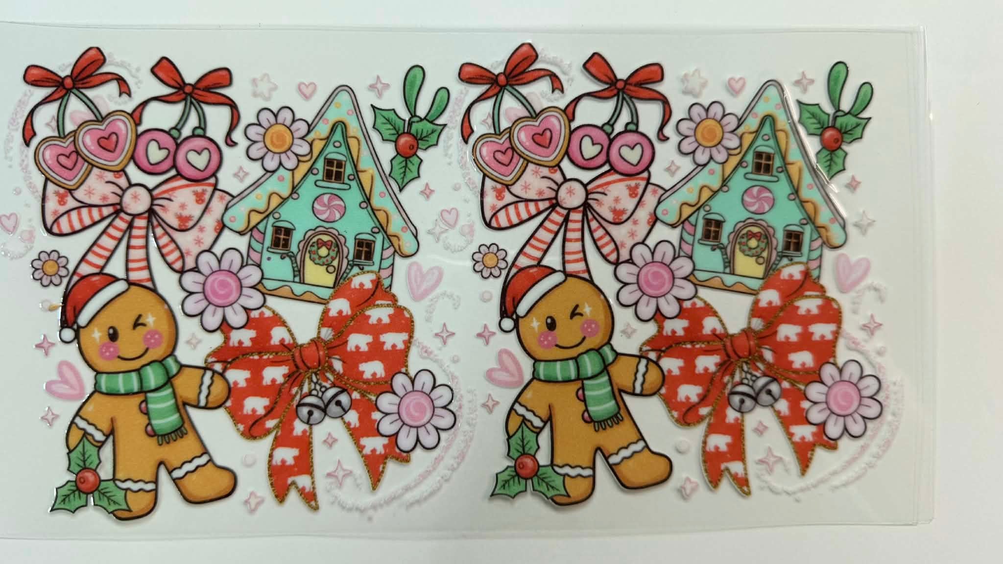 GINGERBREAD