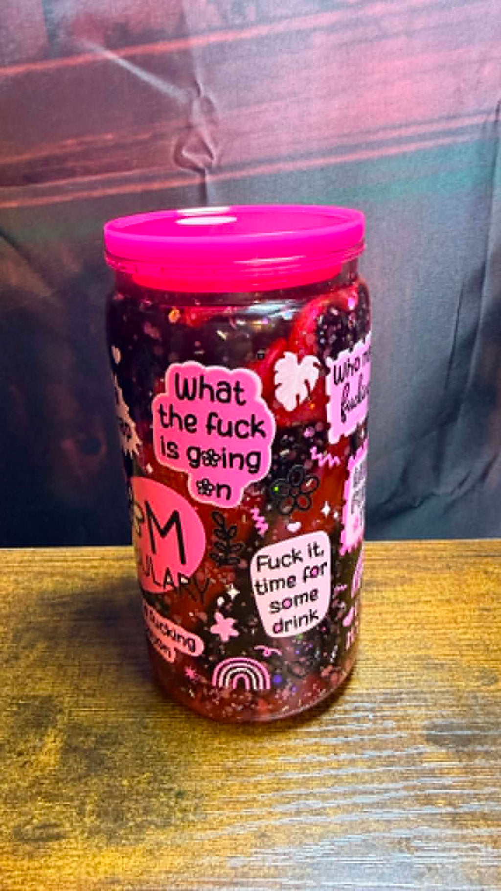 PRE-MADE 16OZ