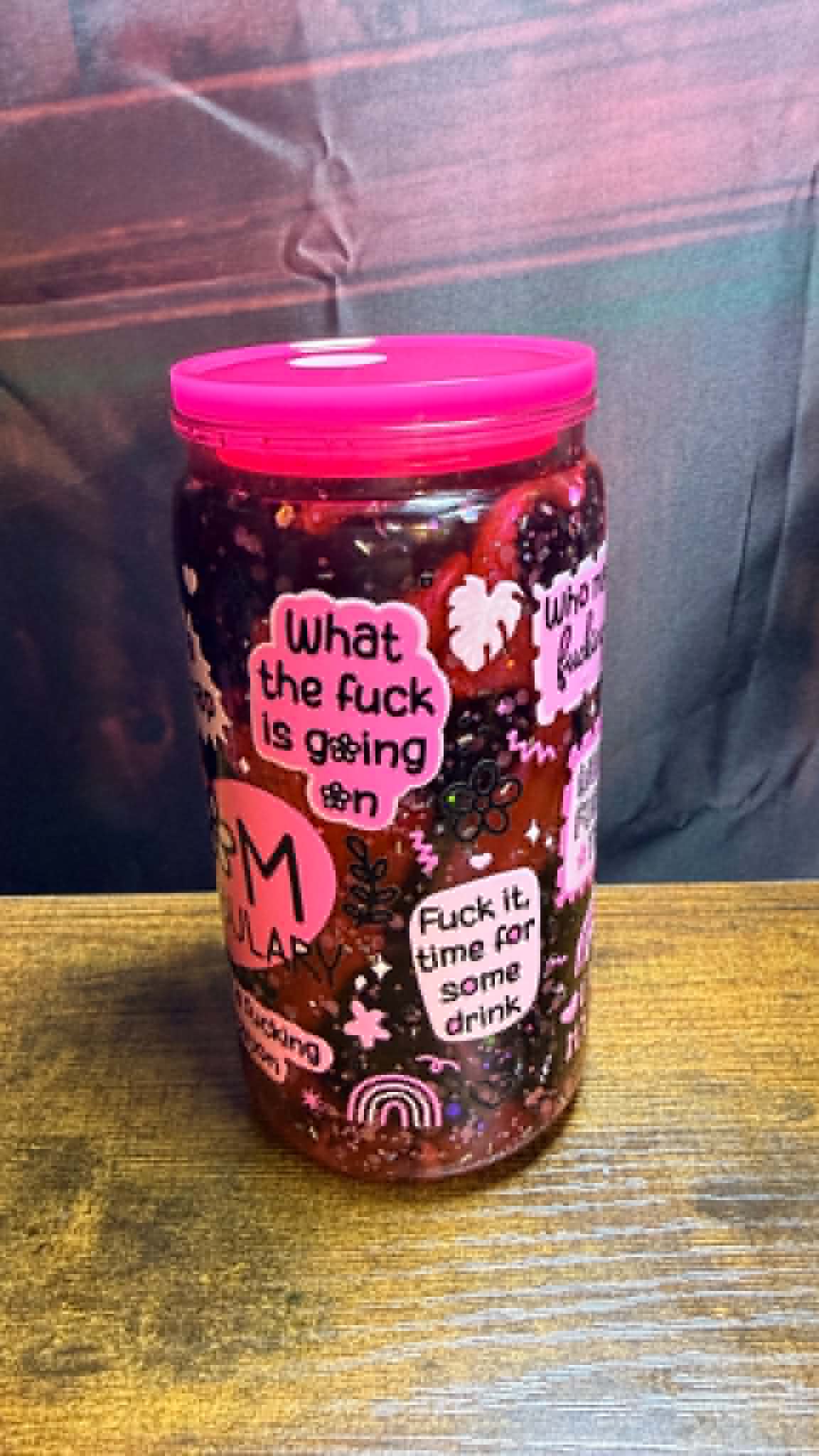 PRE-MADE 16OZ