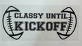 FOOTBALL