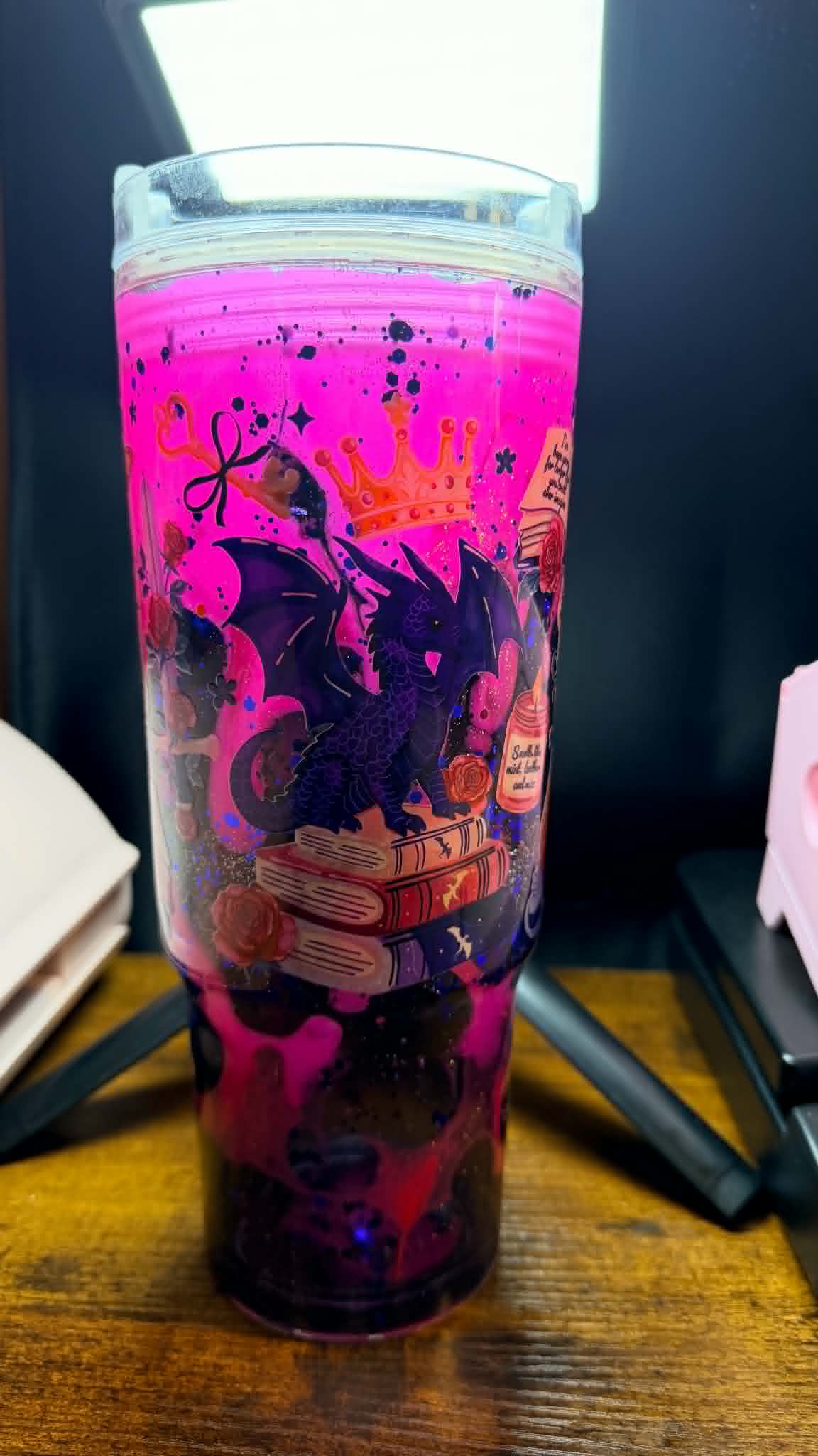 PRE-MADE 40 oz