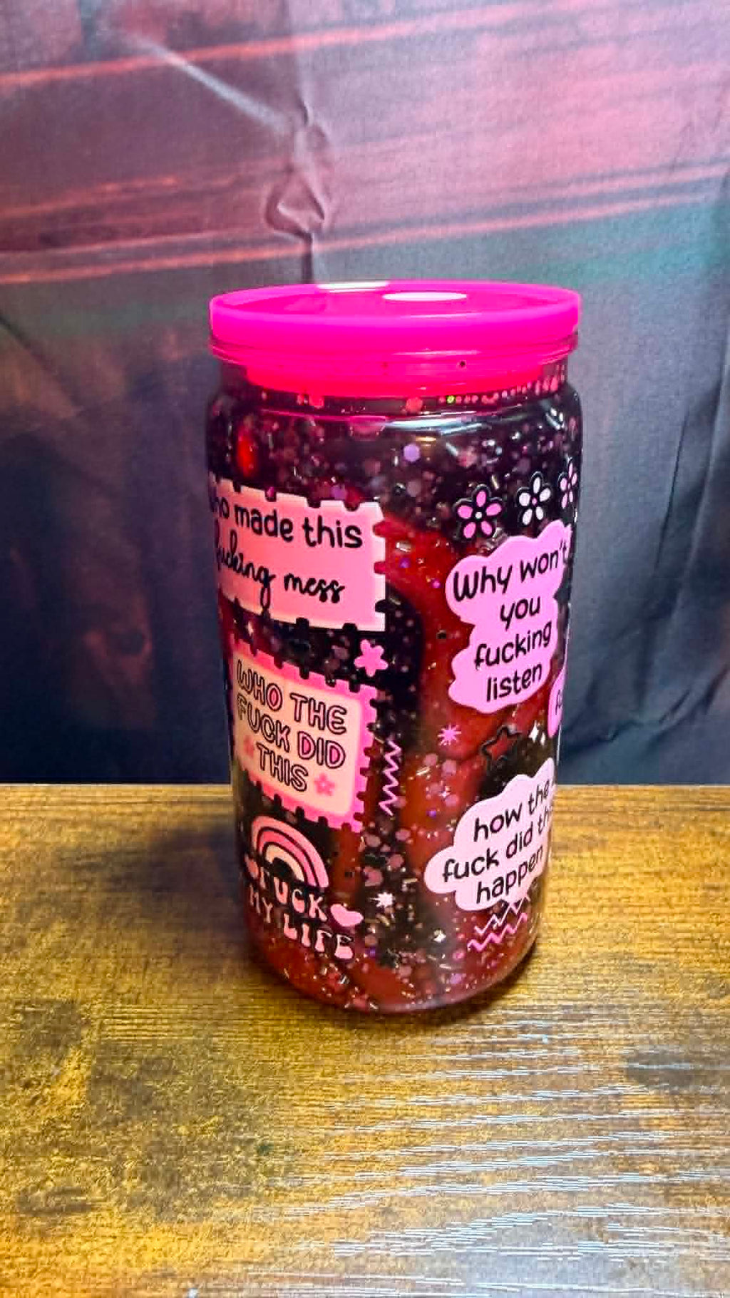 PRE-MADE 16OZ