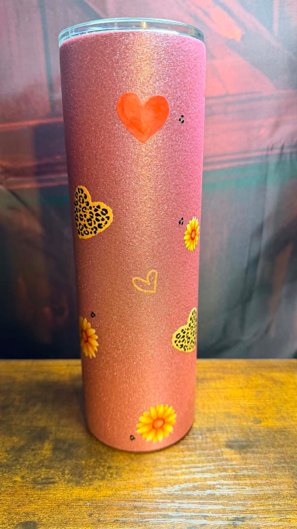 PRE-MADE 30oz double wall stainless steel