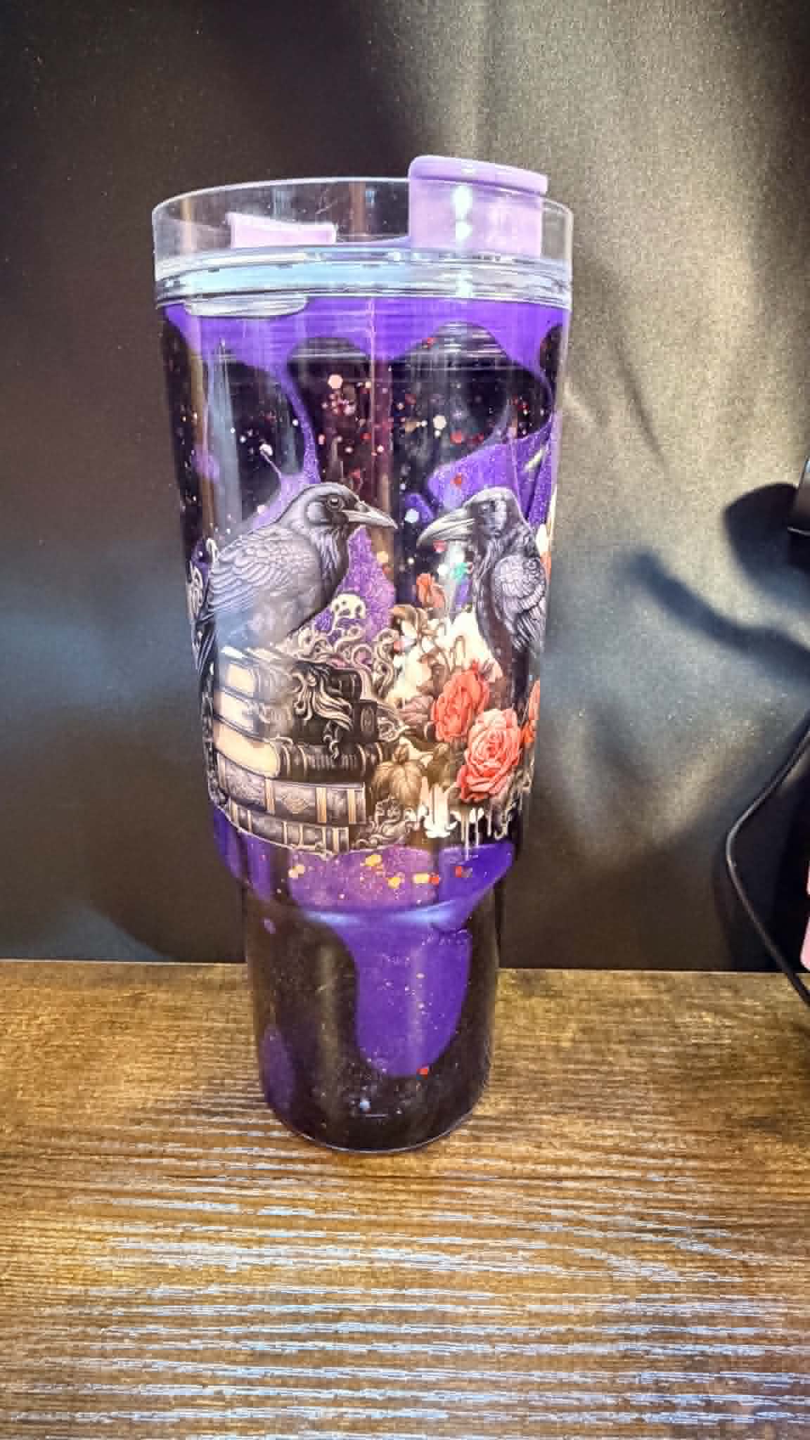 PRE-MADE 40 oz