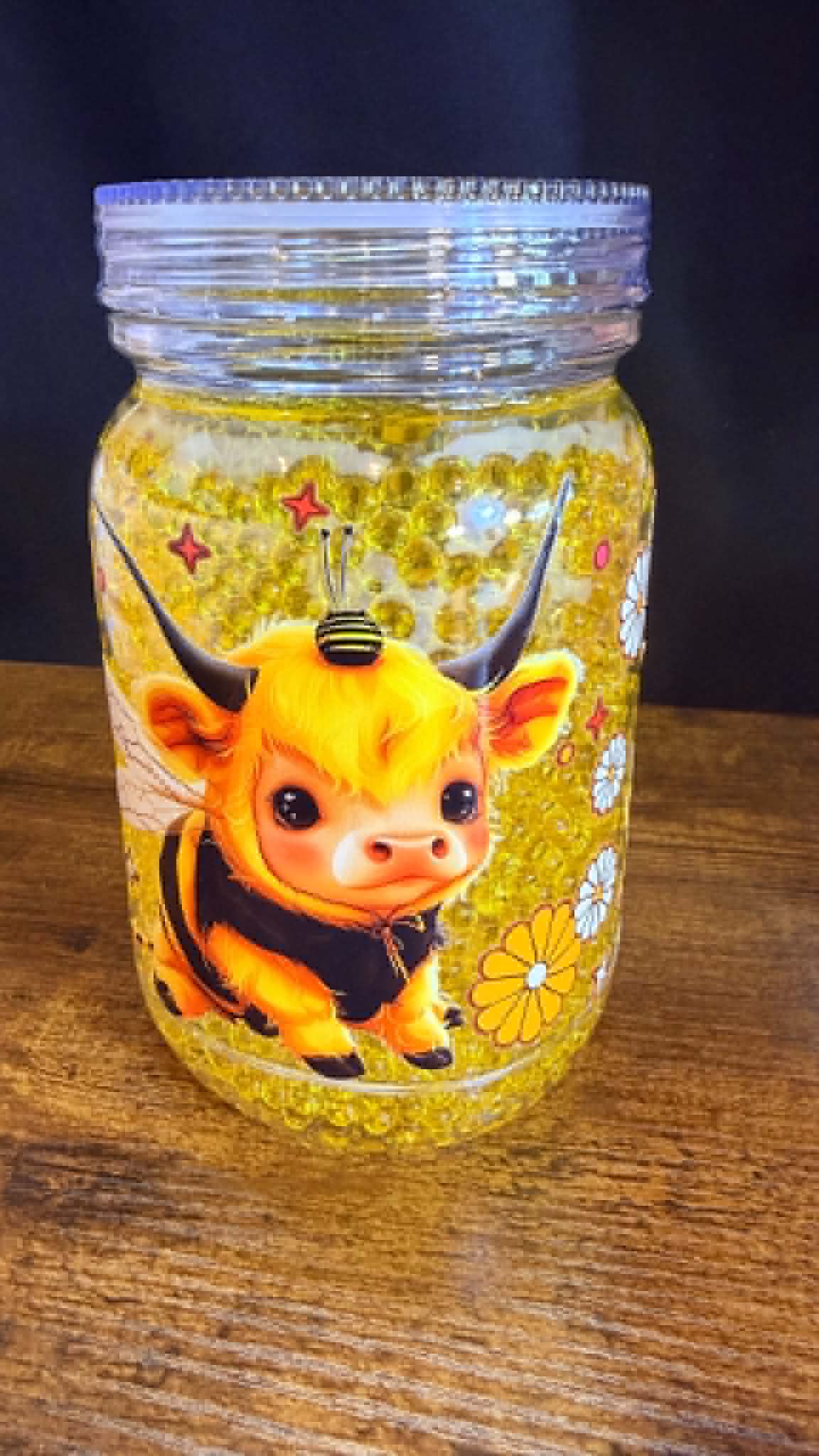 MASON JAR