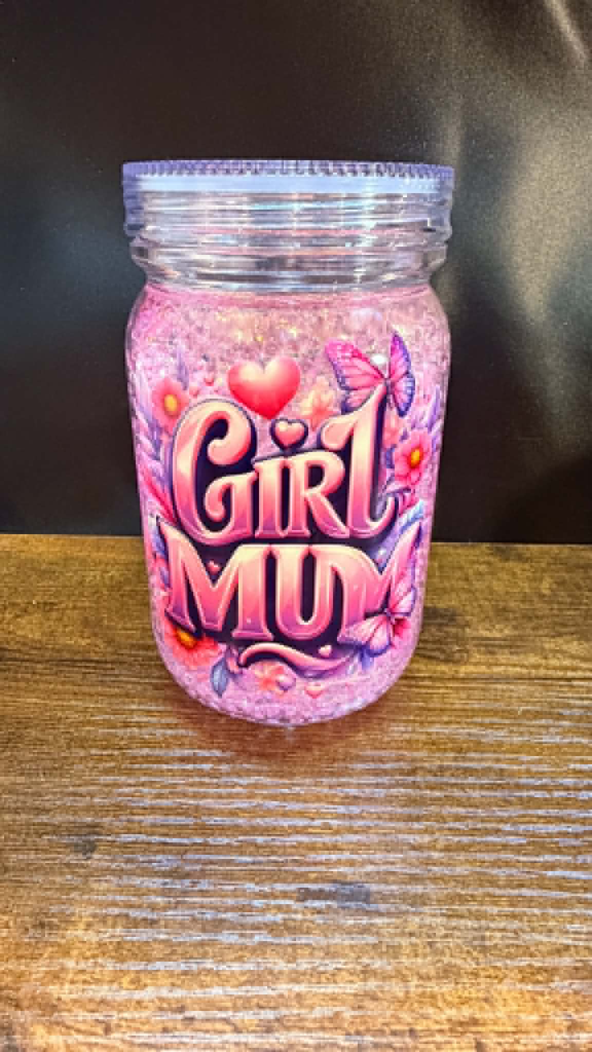 MASON JAR