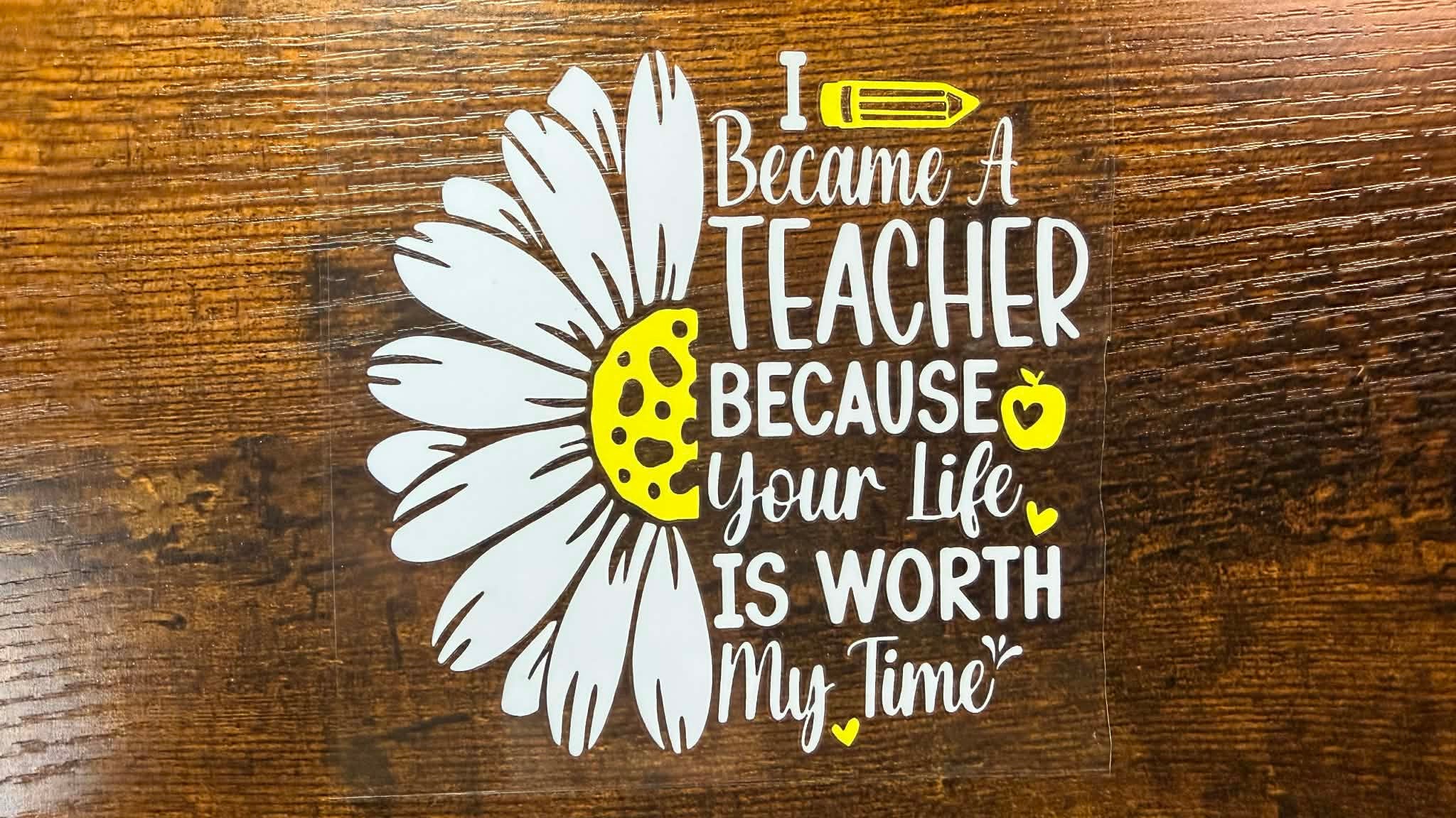 TEACHER