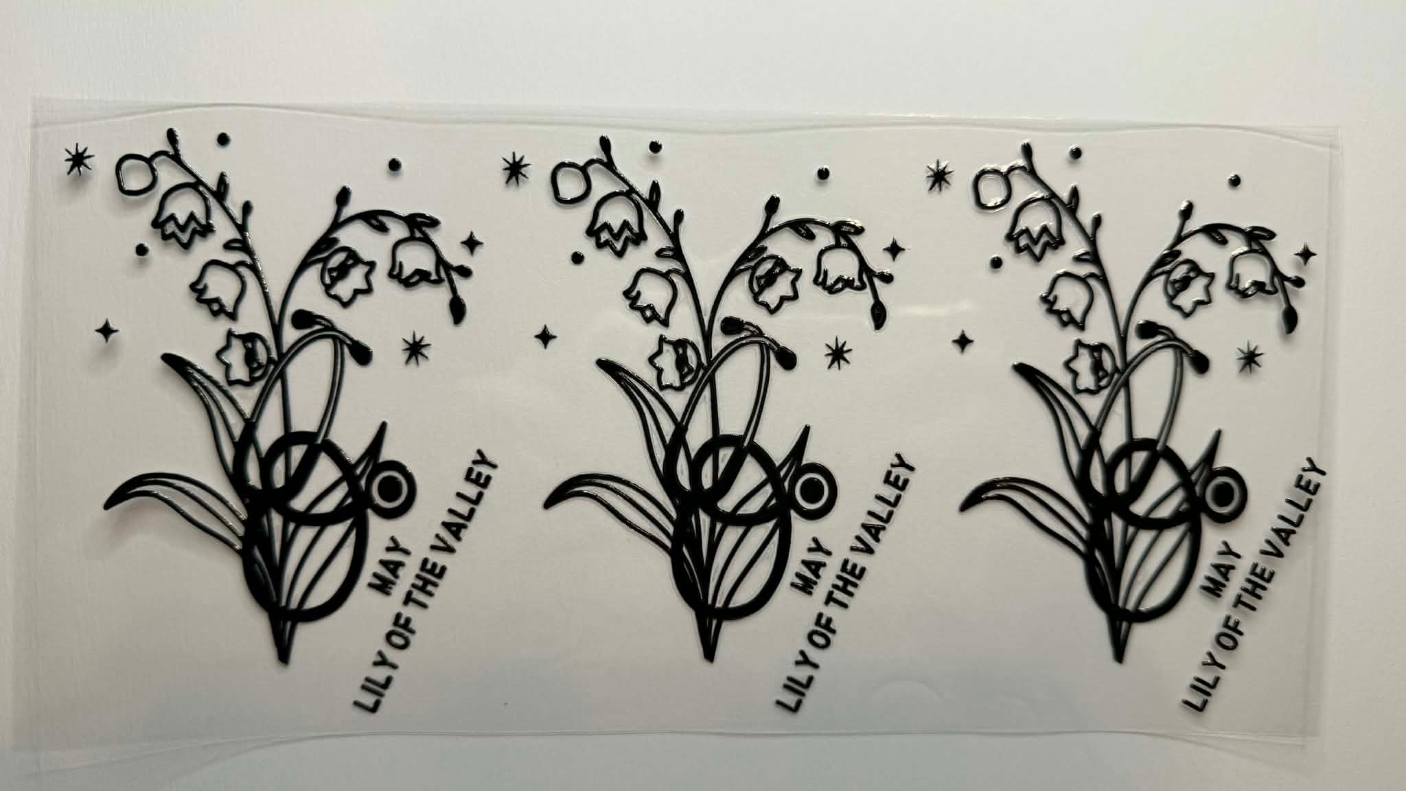 BIRTH FLOWER