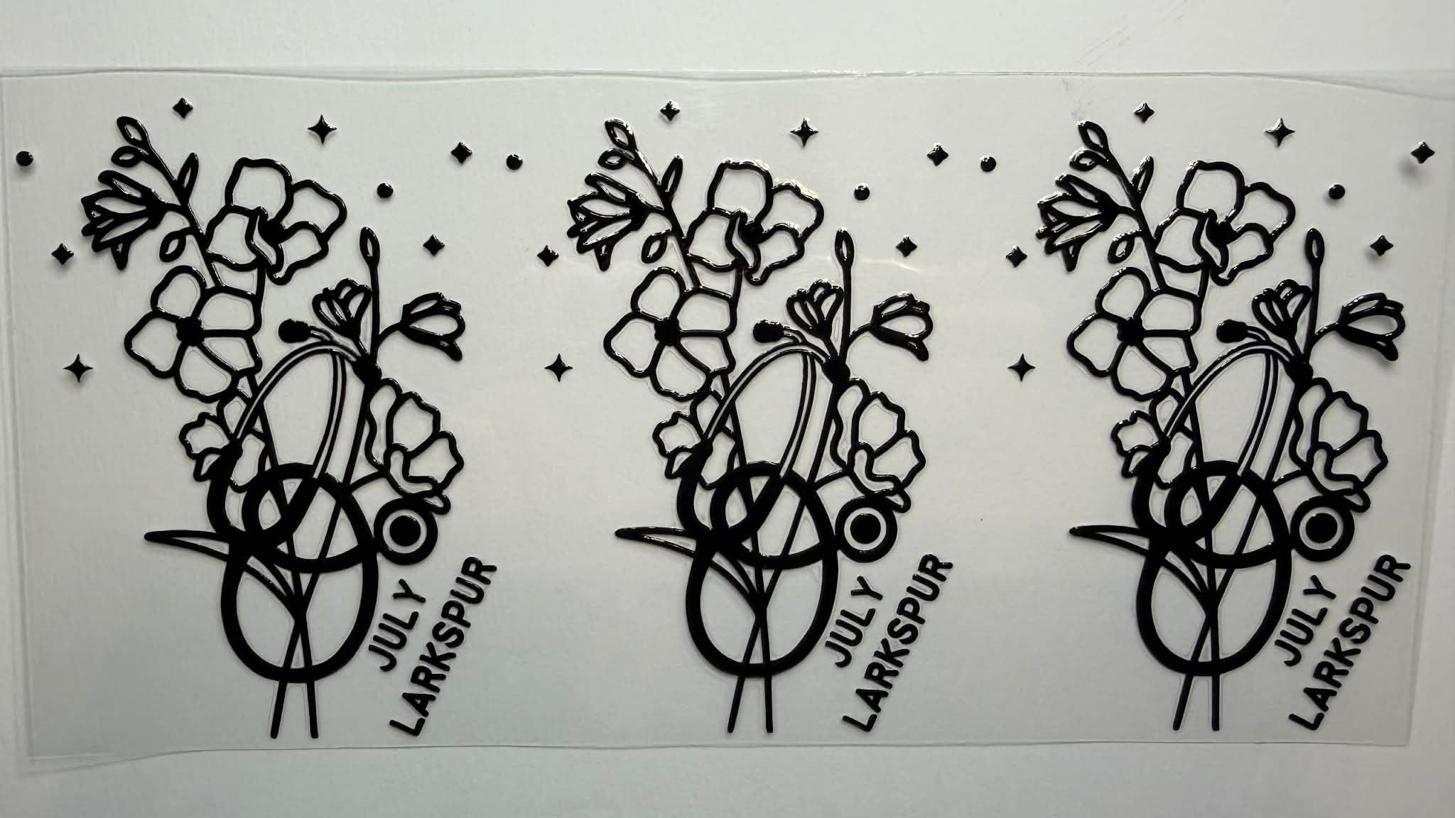 BIRTH FLOWER