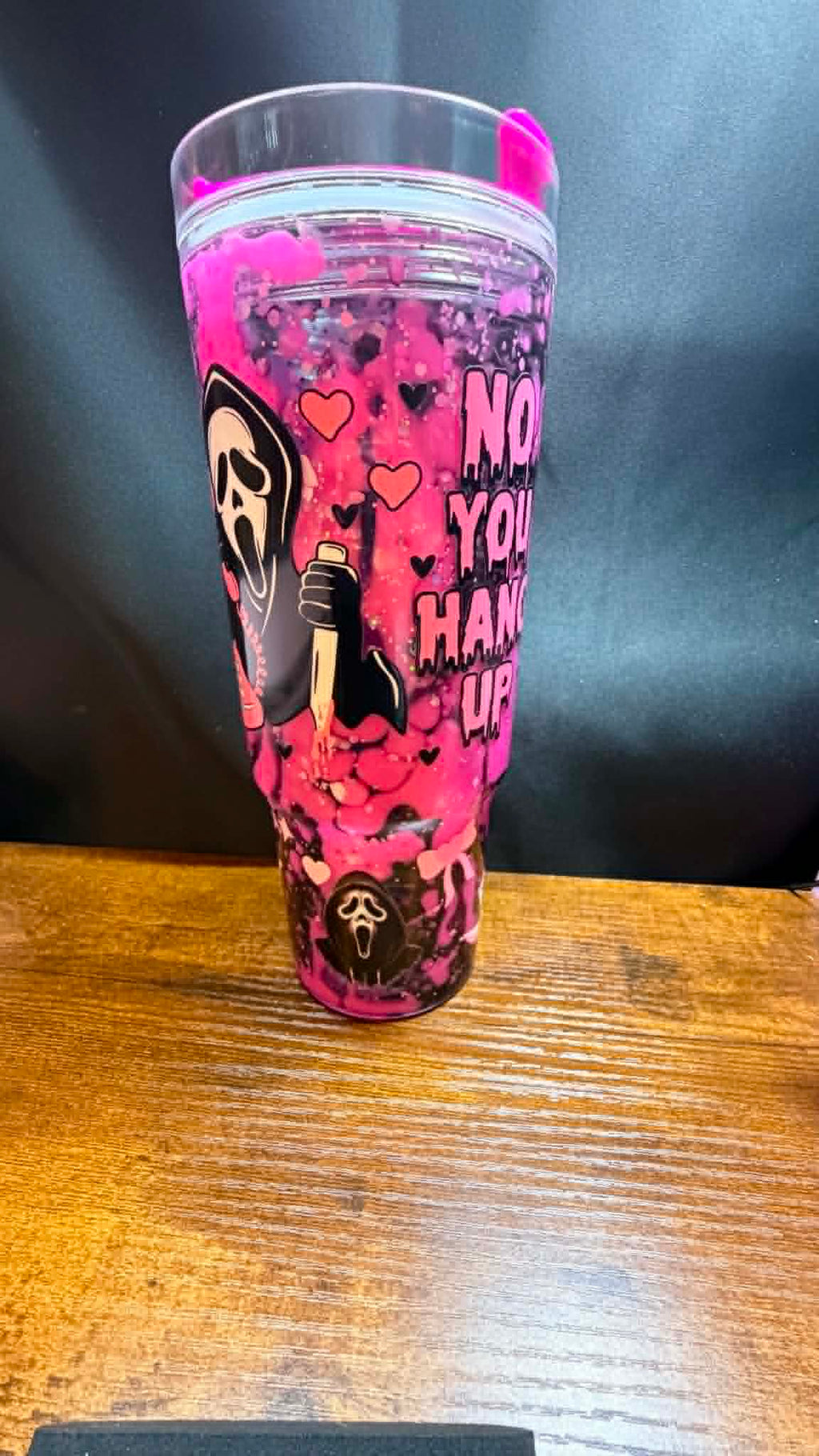 PRE-MADE 40 oz