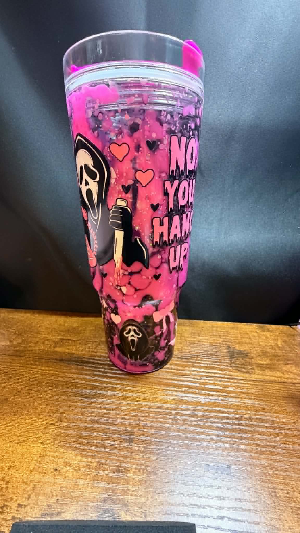 PRE-MADE 40 oz