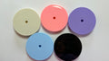 TAPERED CUP LIDS