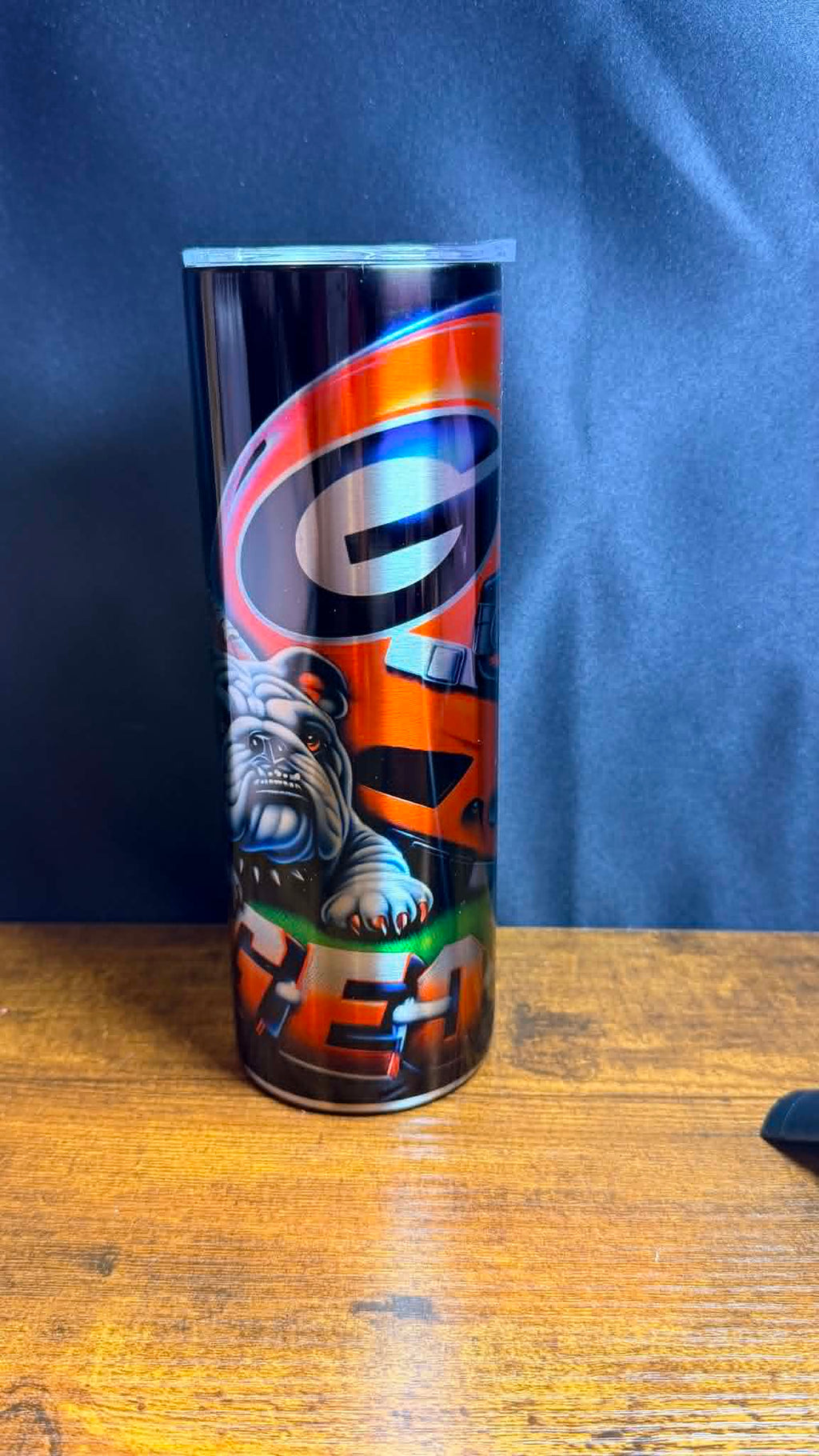 PRE-MADE 20oz  DOUBLE WALL STAINLESS STEEL