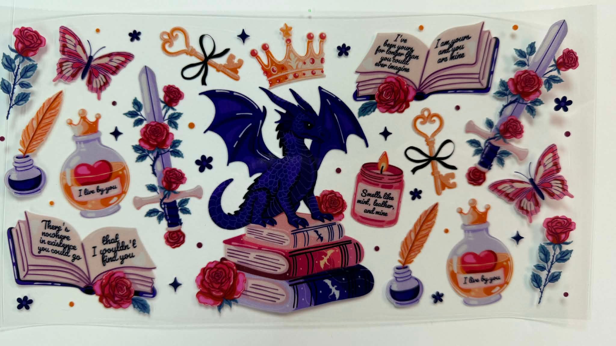 DRAGON BOOK