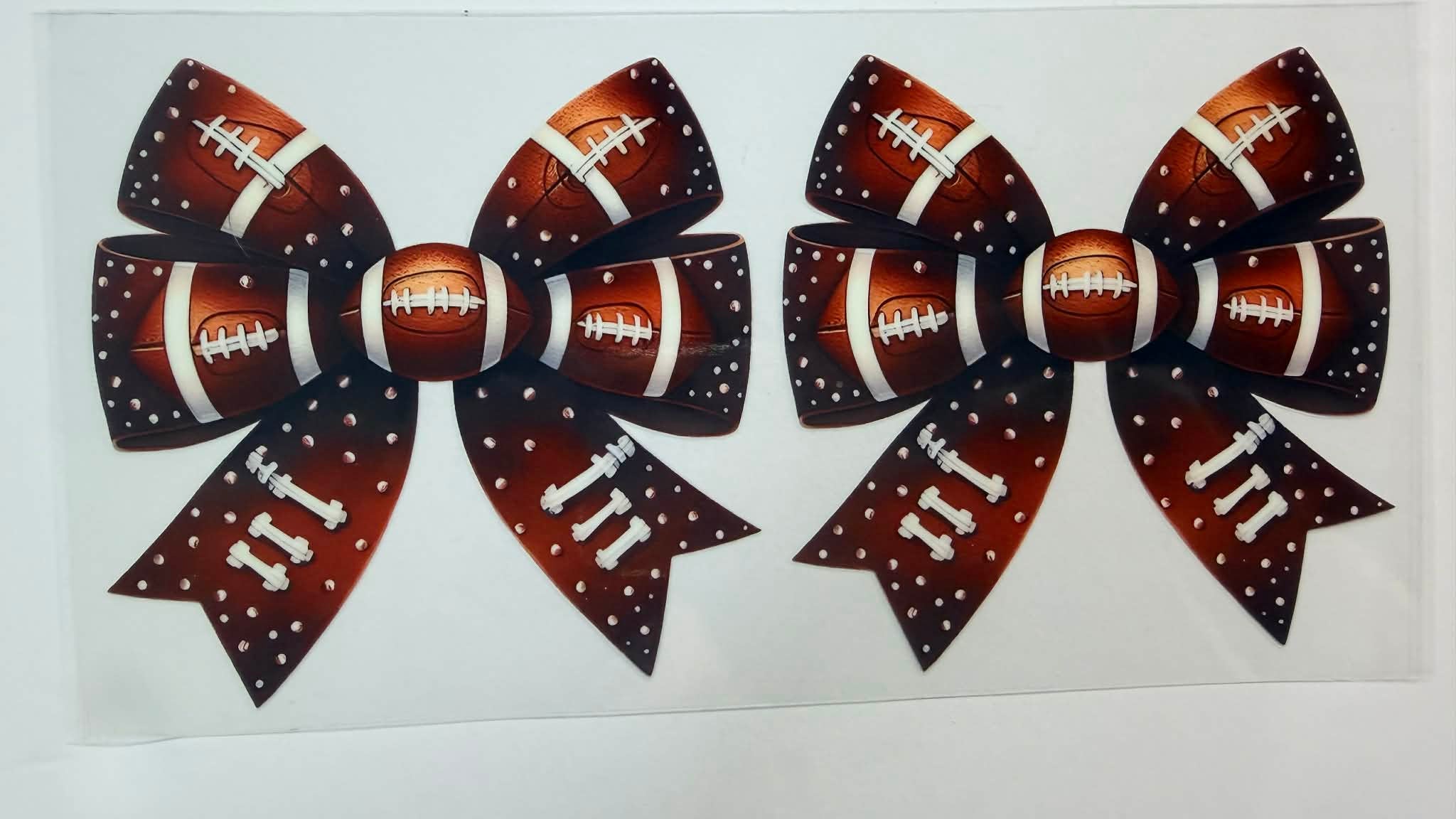 FOOTBALL/BOW