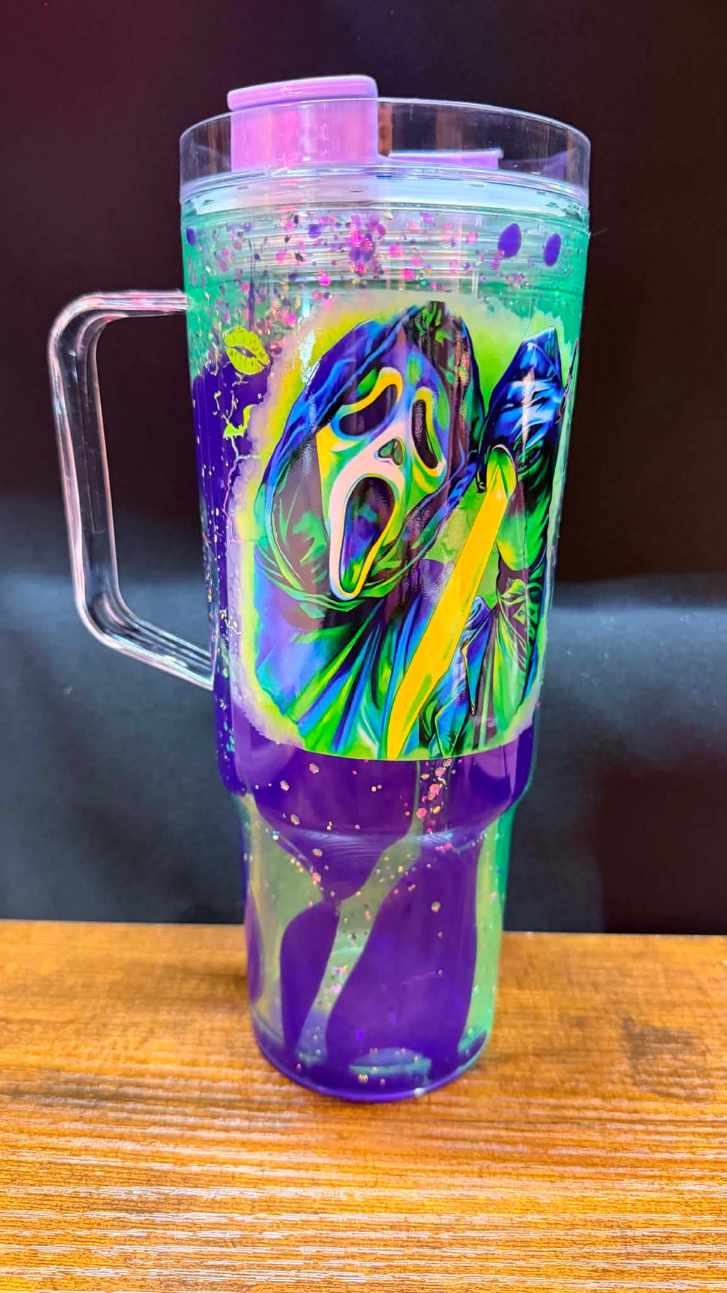 PRE-MADE 40 oz