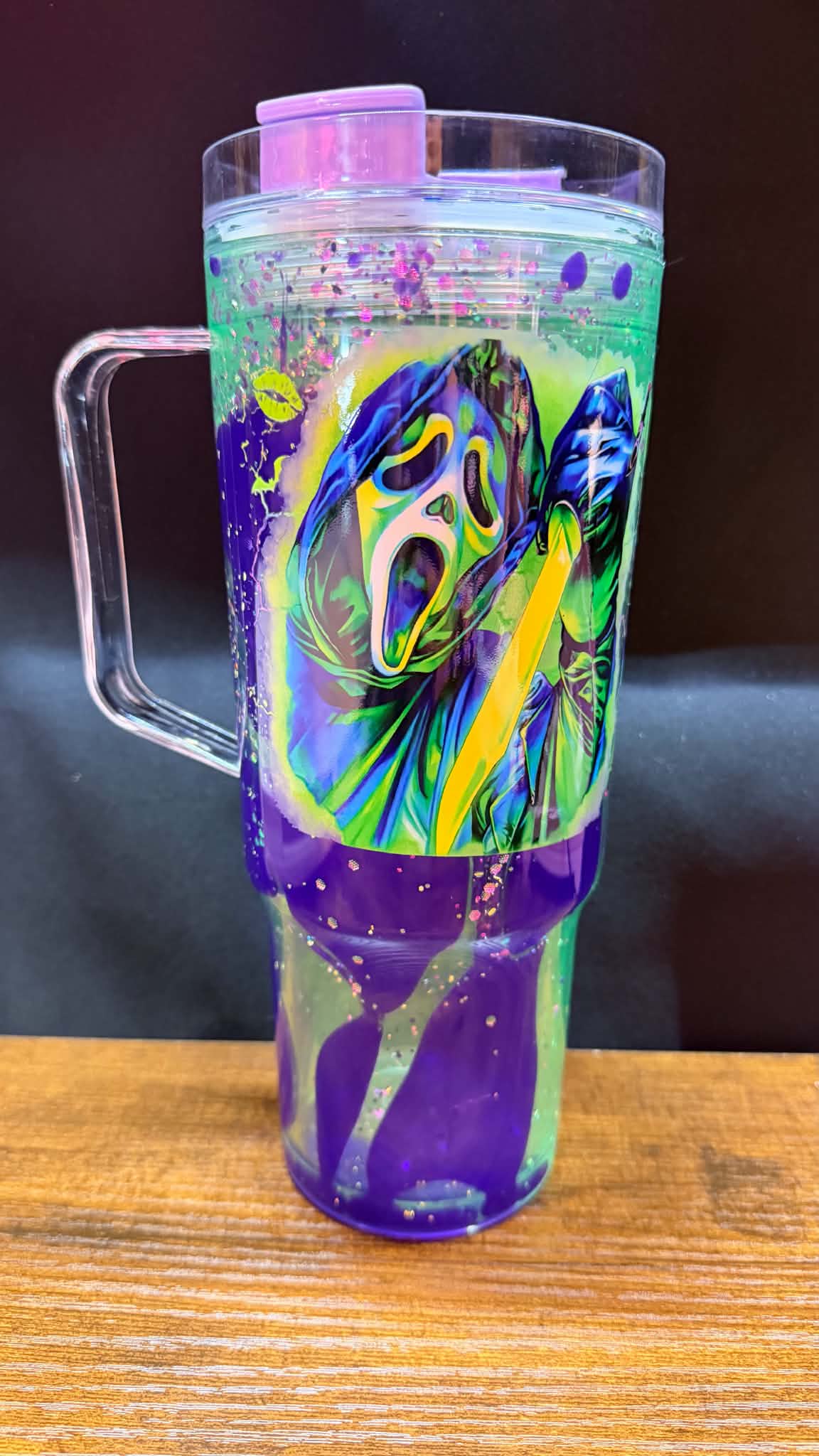 PRE-MADE 40 oz