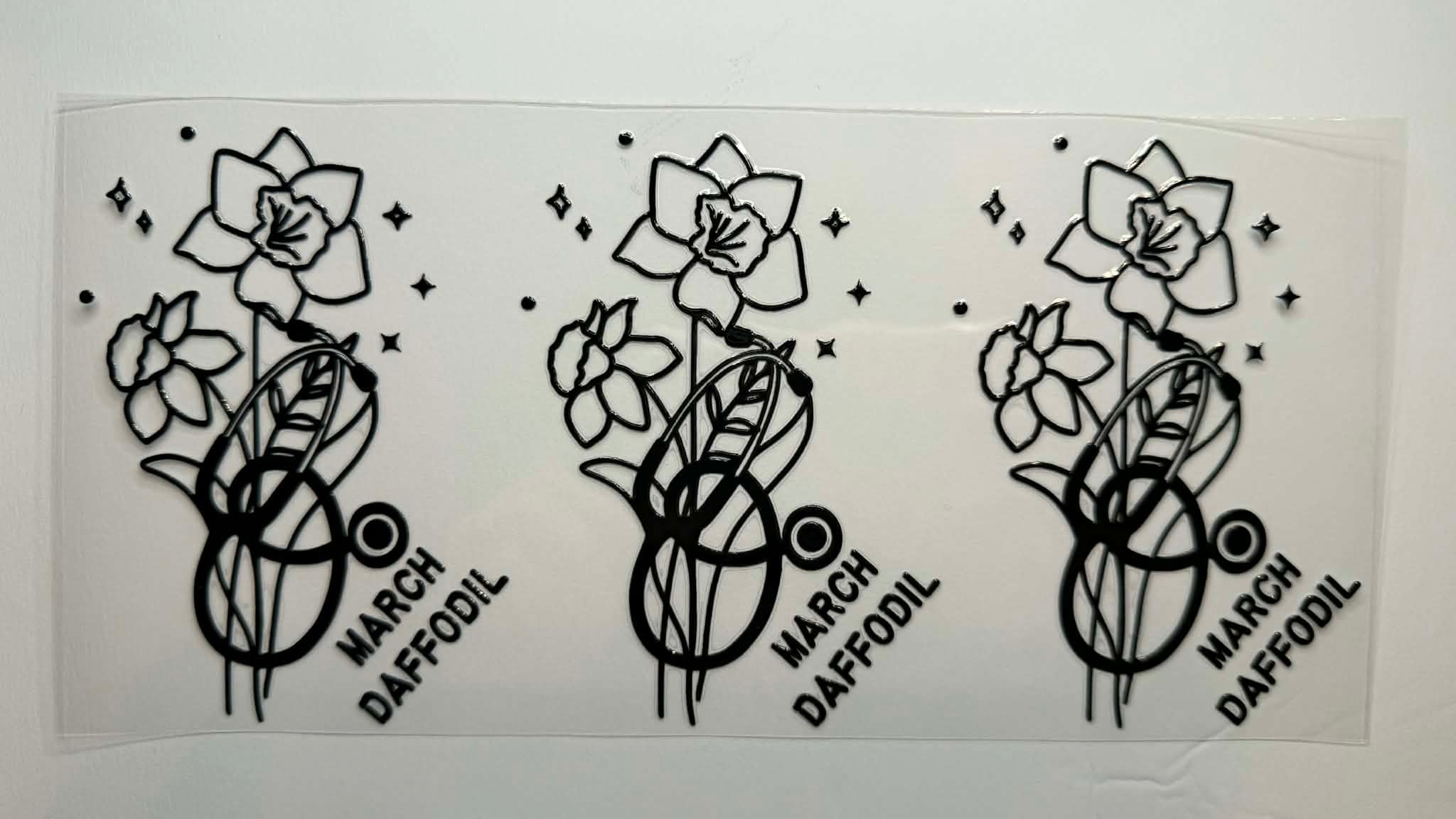 BIRTH FLOWER