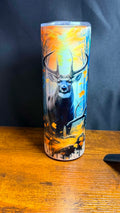 PRE-MADE 20oz  DOUBLE WALL STAINLESS STEEL