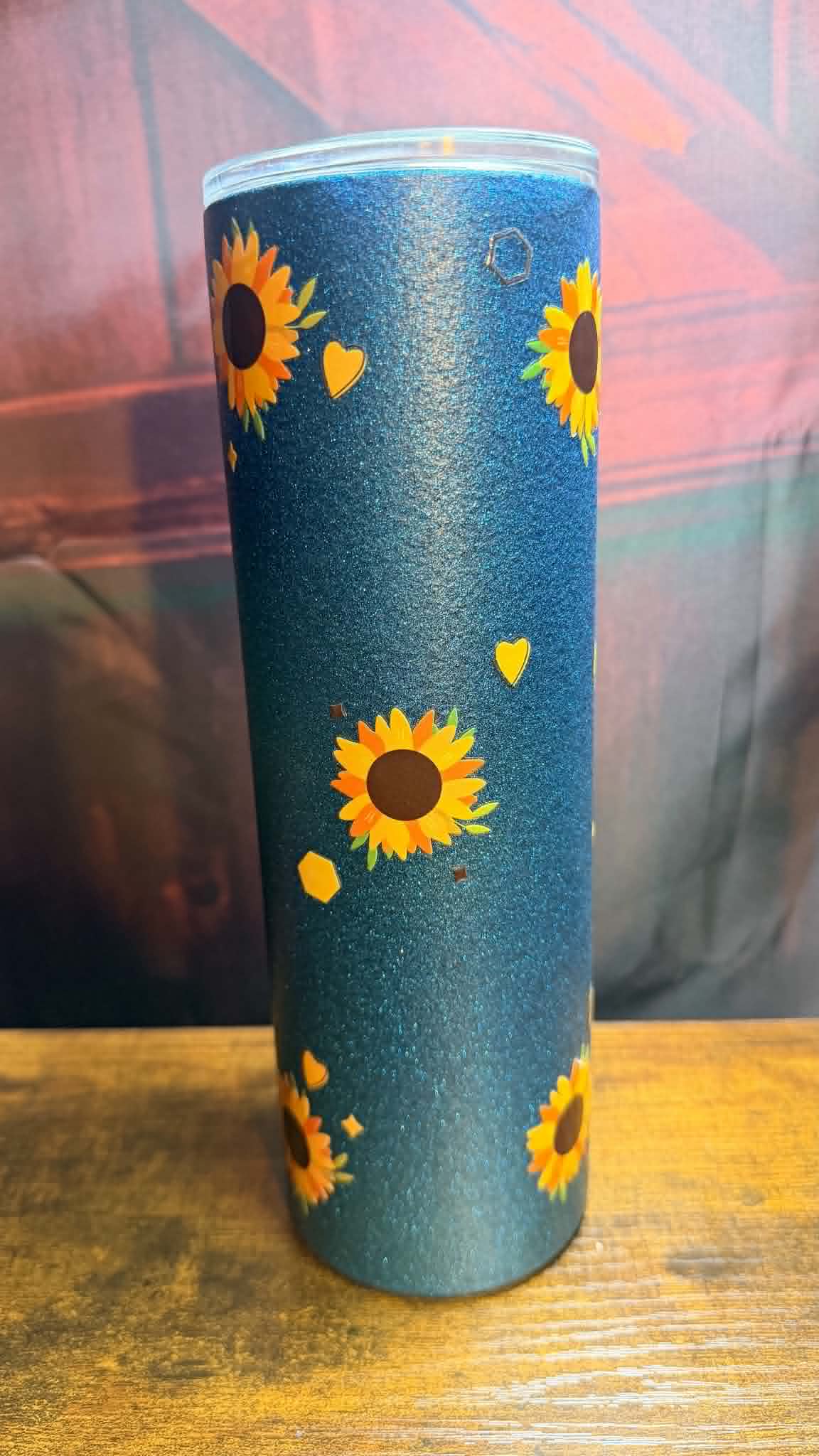 PRE-MADE 30oz double wall stainless steel