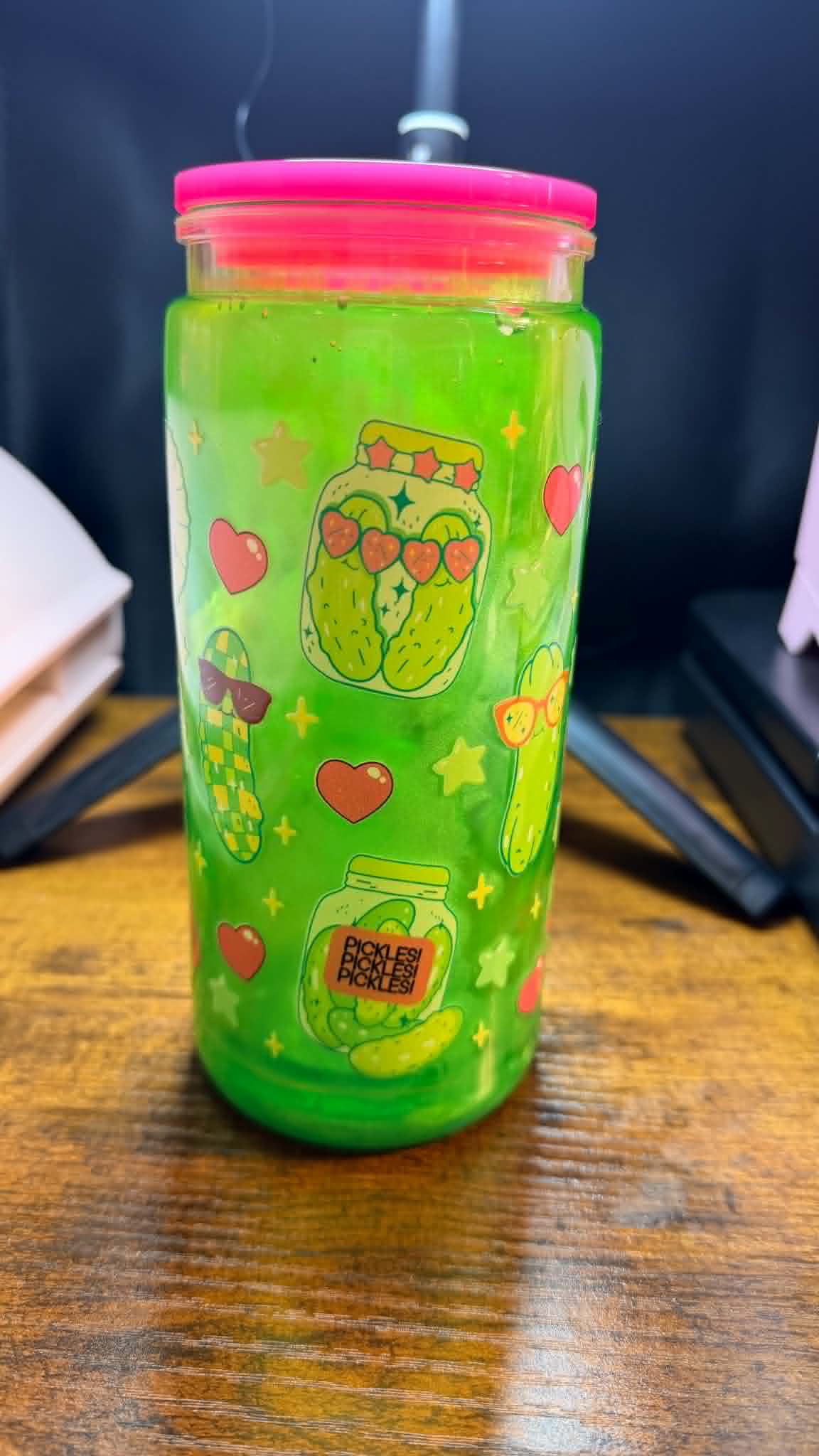 PRE-MADE 20OZ