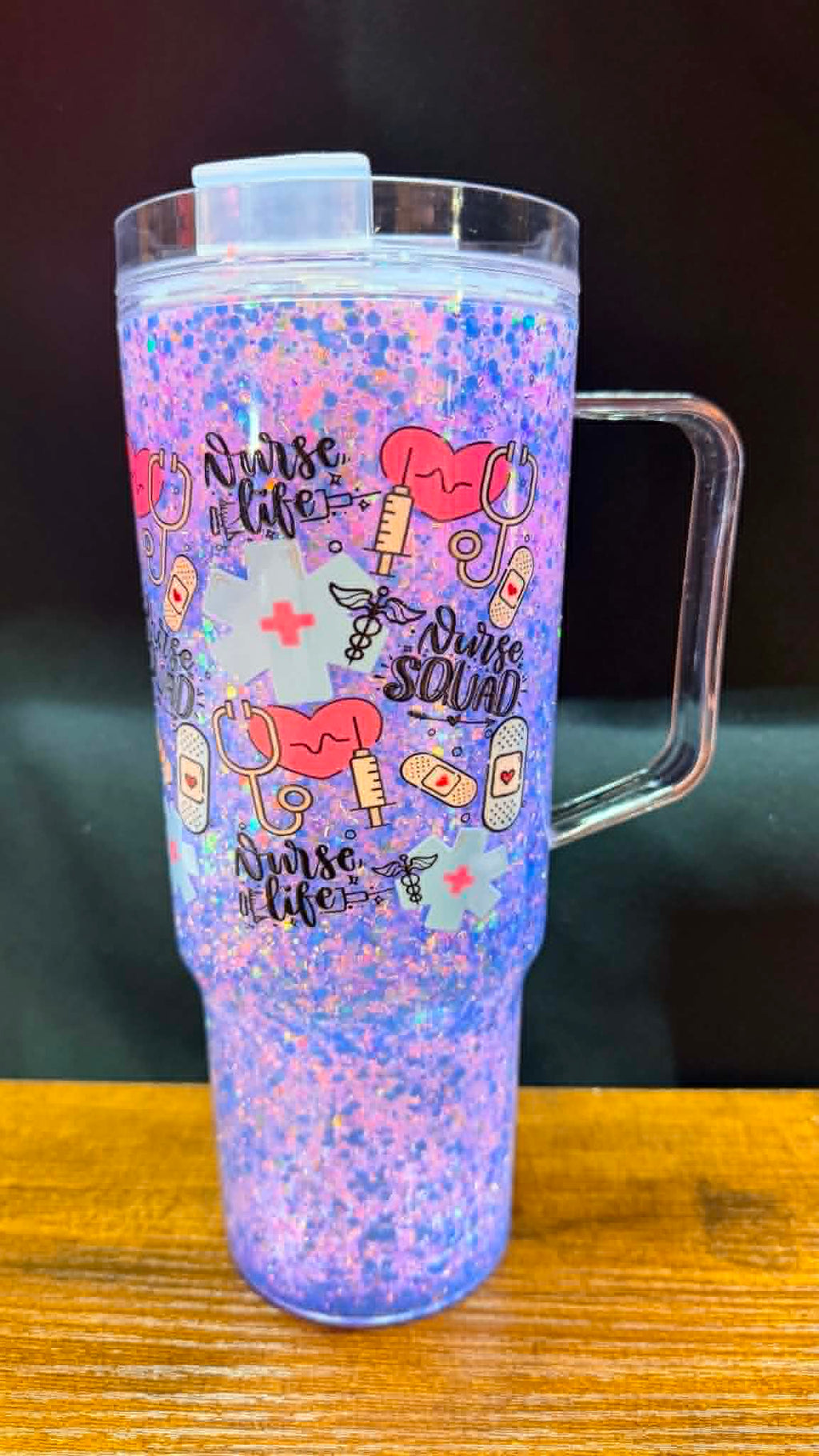 PRE-MADE 40 oz