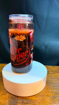 PRE-MADE 20OZ ACRYLIC SNOW GLOBE REG